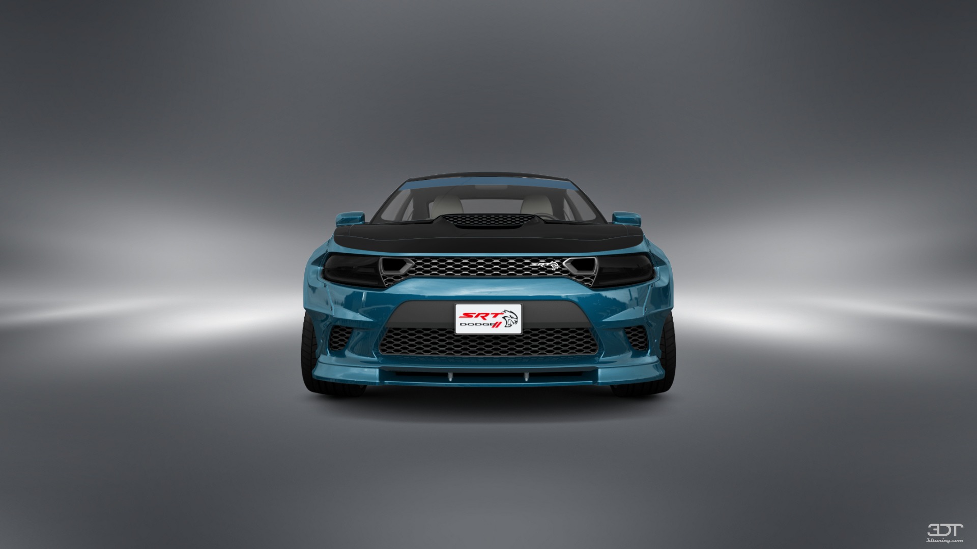 Dodge Charger 4 Door Saloon 2015 tuning
