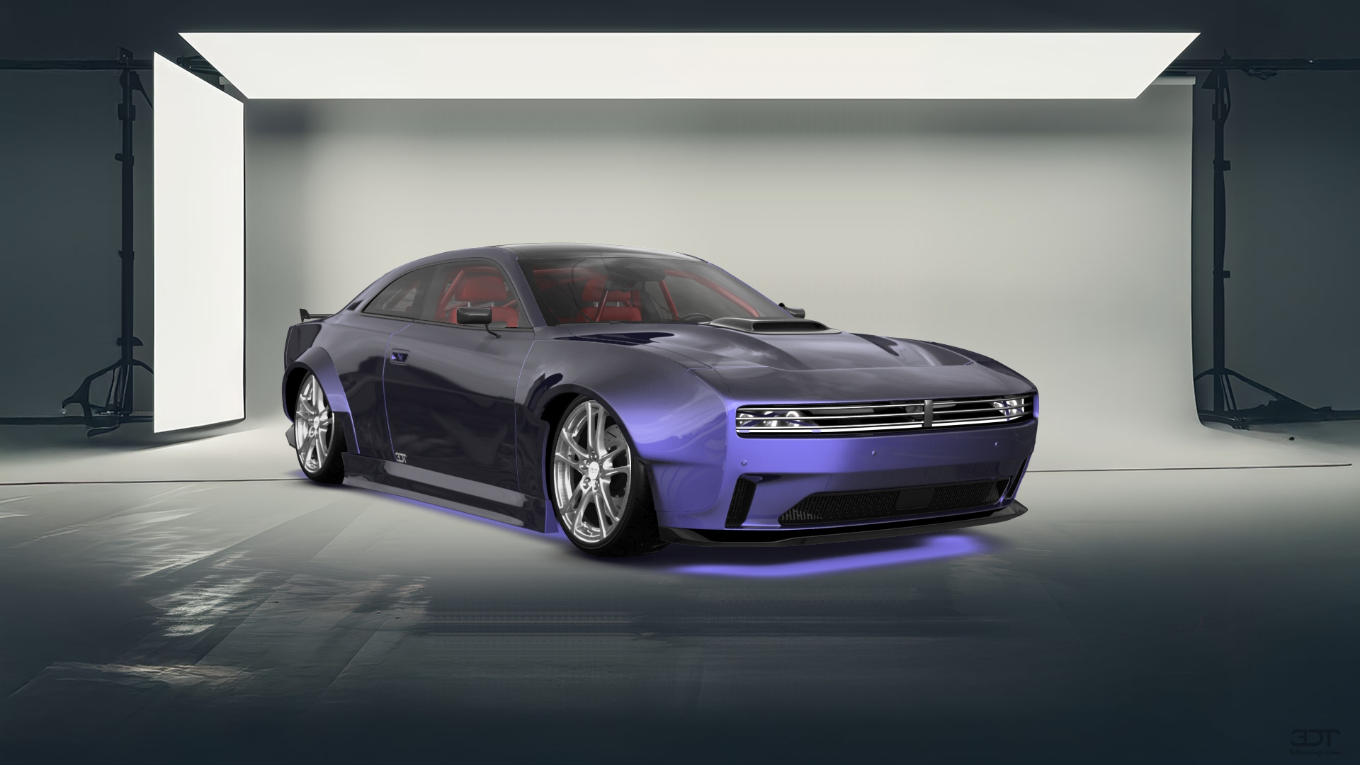 Dodge Charger 2 Door Coupe 2024 tuning