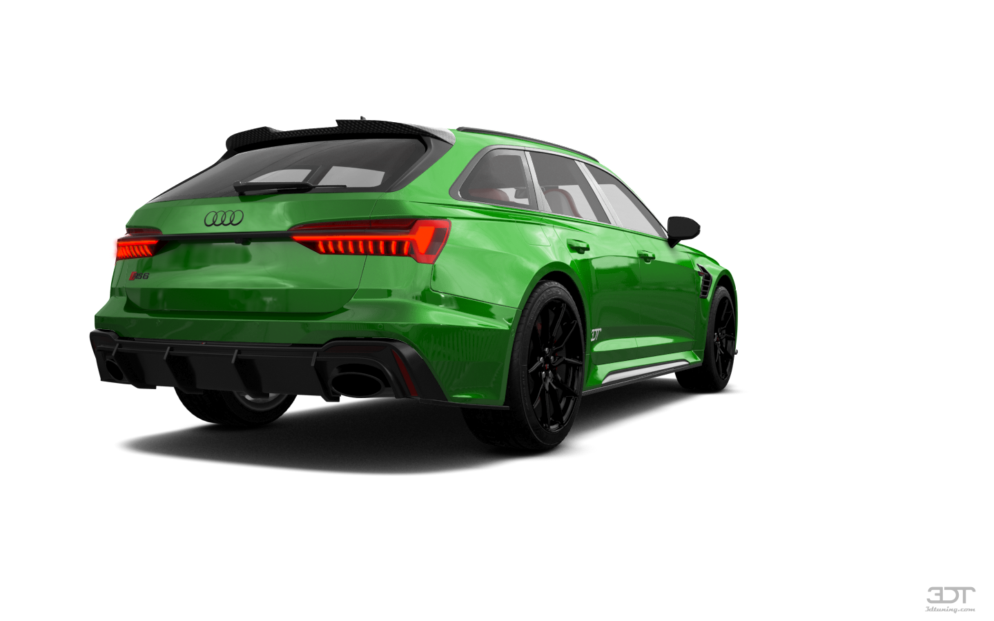 Audi RS6 Avant 2020