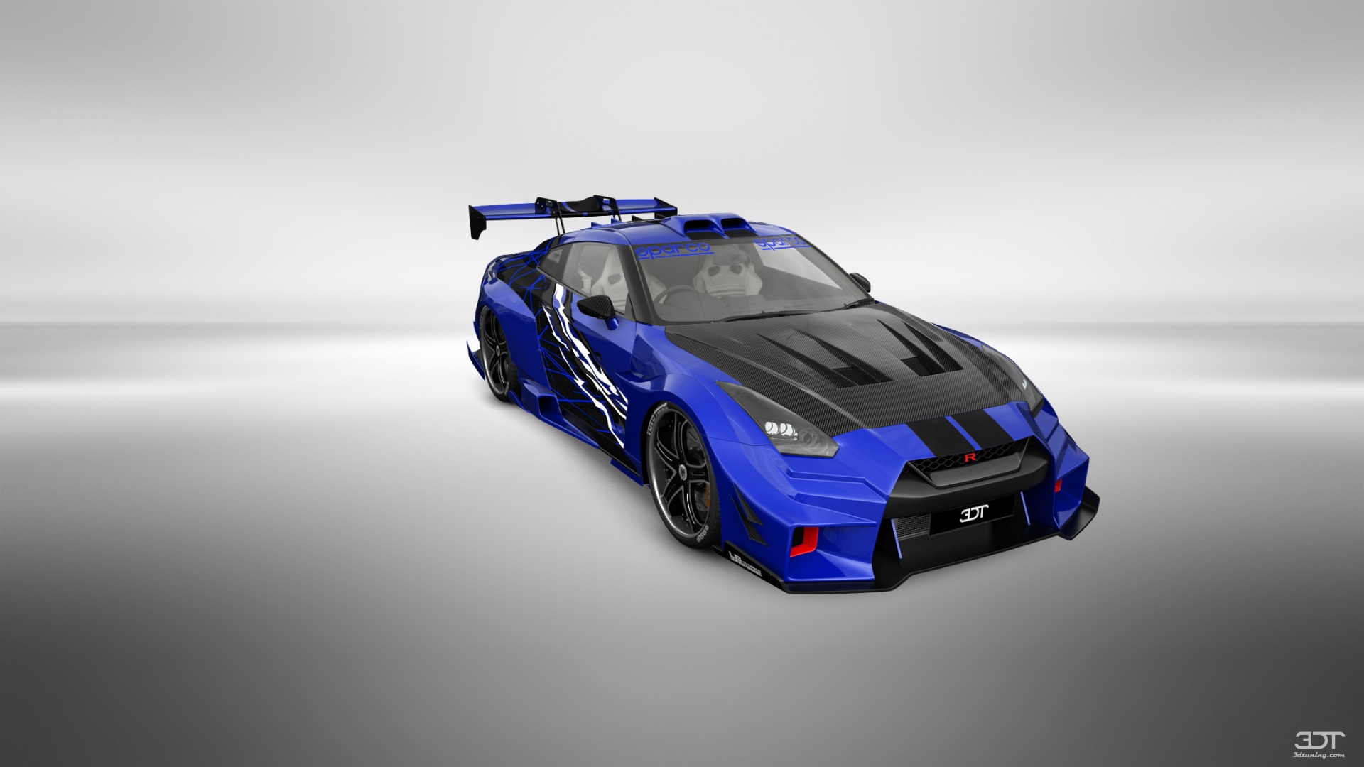 Nissan GT-R 2 Door Coupe 2010