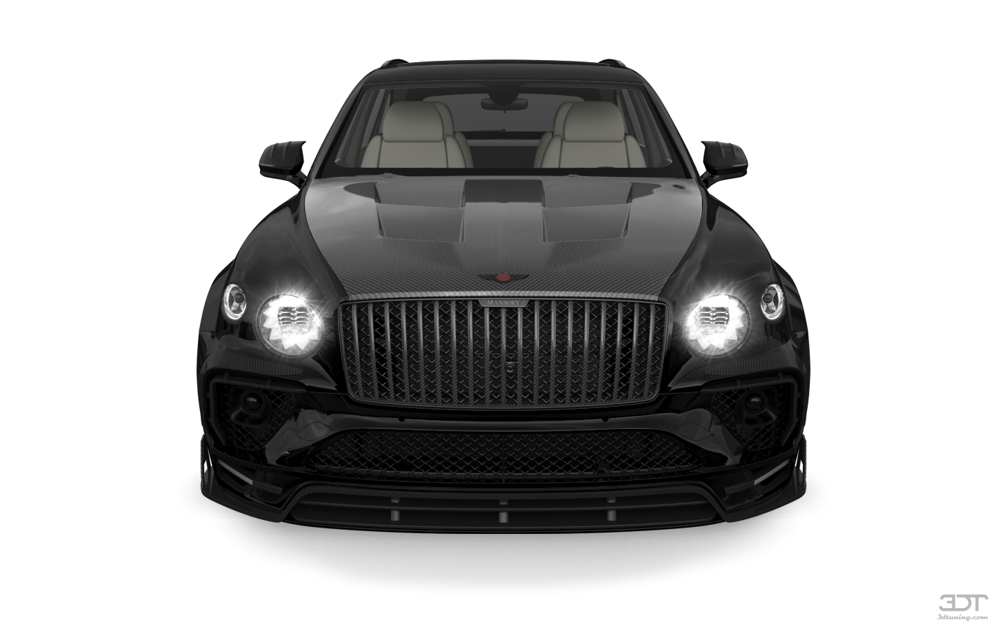 Bentley Bentayga 5 Door SUV 2020