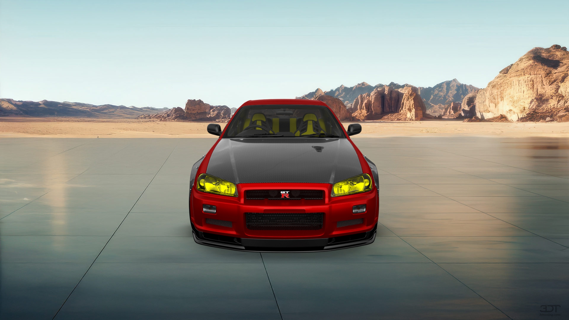 Nissan Skyline GT-R 2 Door Coupe 2000 Images