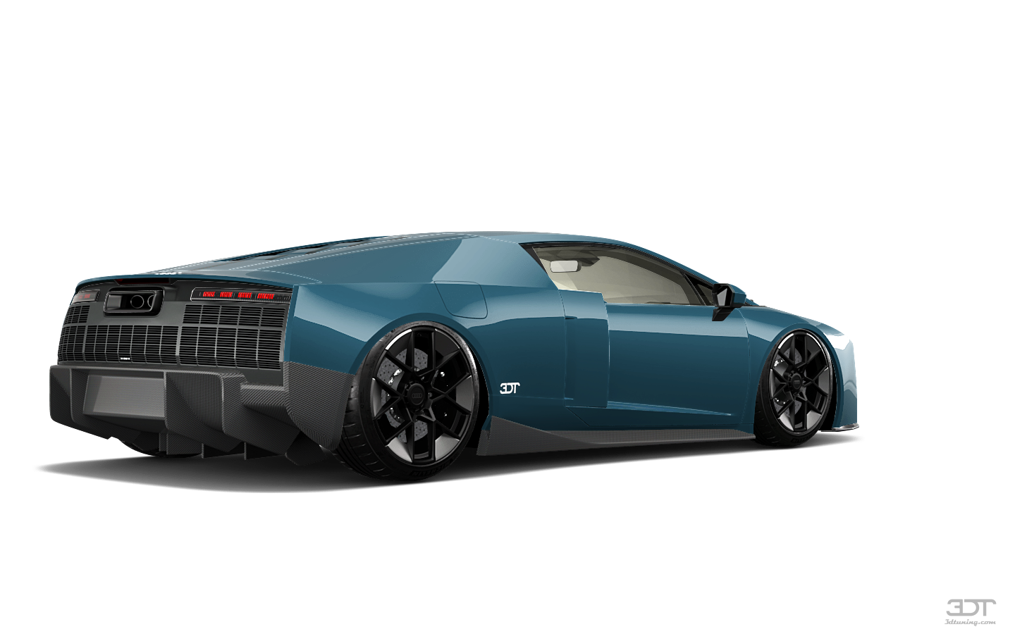 Tuning Audi Nuvolari 2 Door Coupe 2027