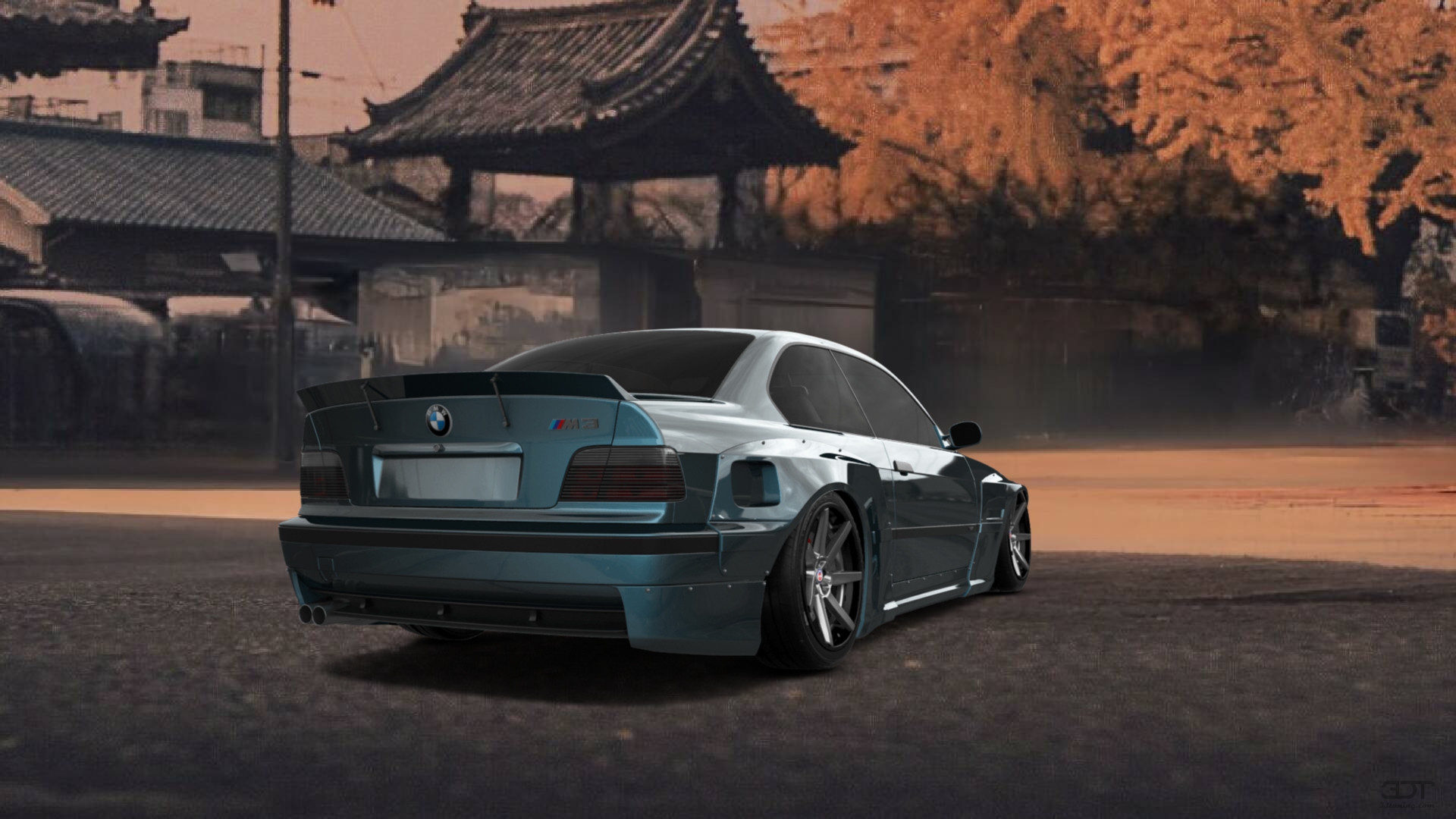 BMW 3 Series 2 Door Coupe 1993