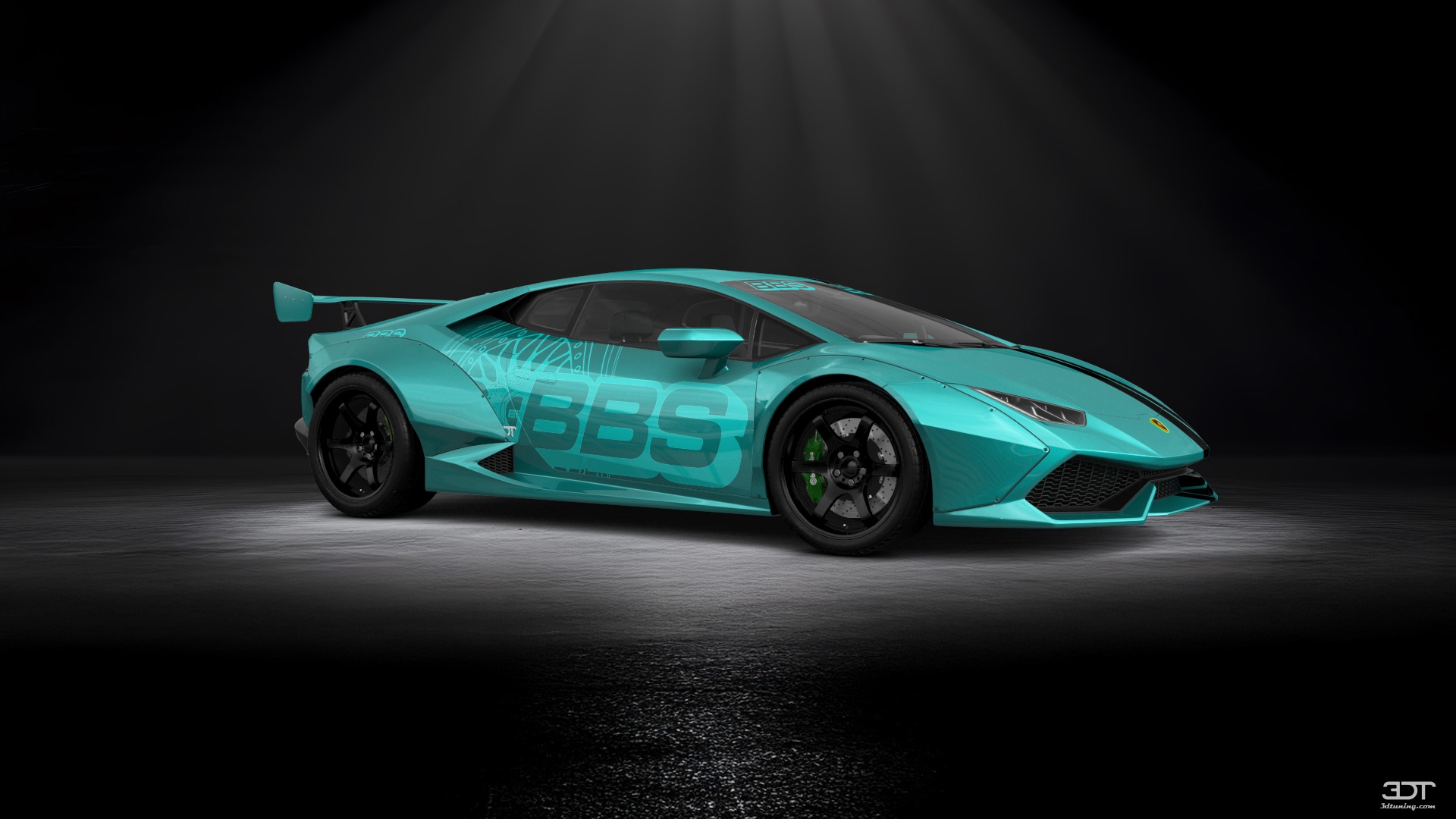 Lamborghini Huracan 2 Door Coupe 2014