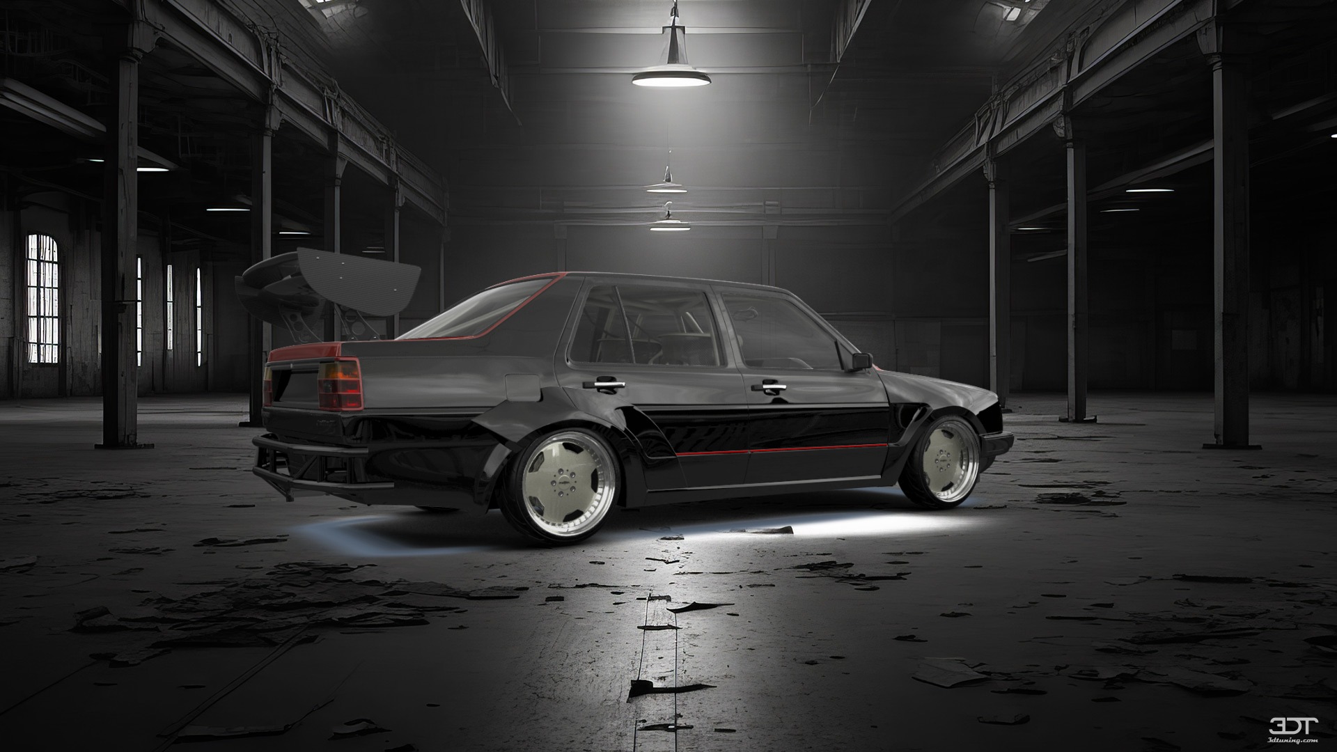 Volkswagen Jetta A2 (mk2) 4 Door Saloon 1985