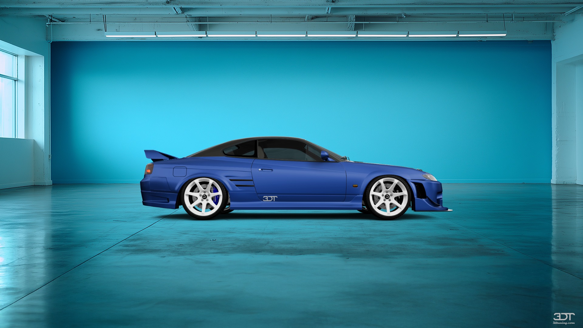 Nissan Silvia S15 2 Door Coupe 1999 Images
