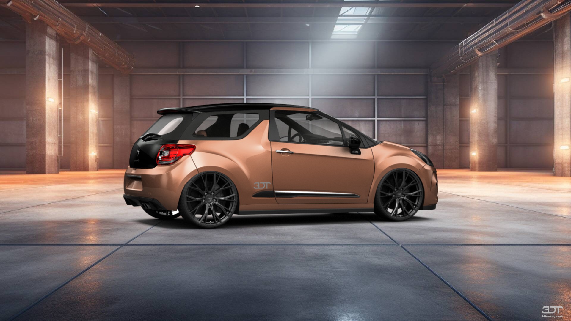 Citroen DS3 3 Door 2011