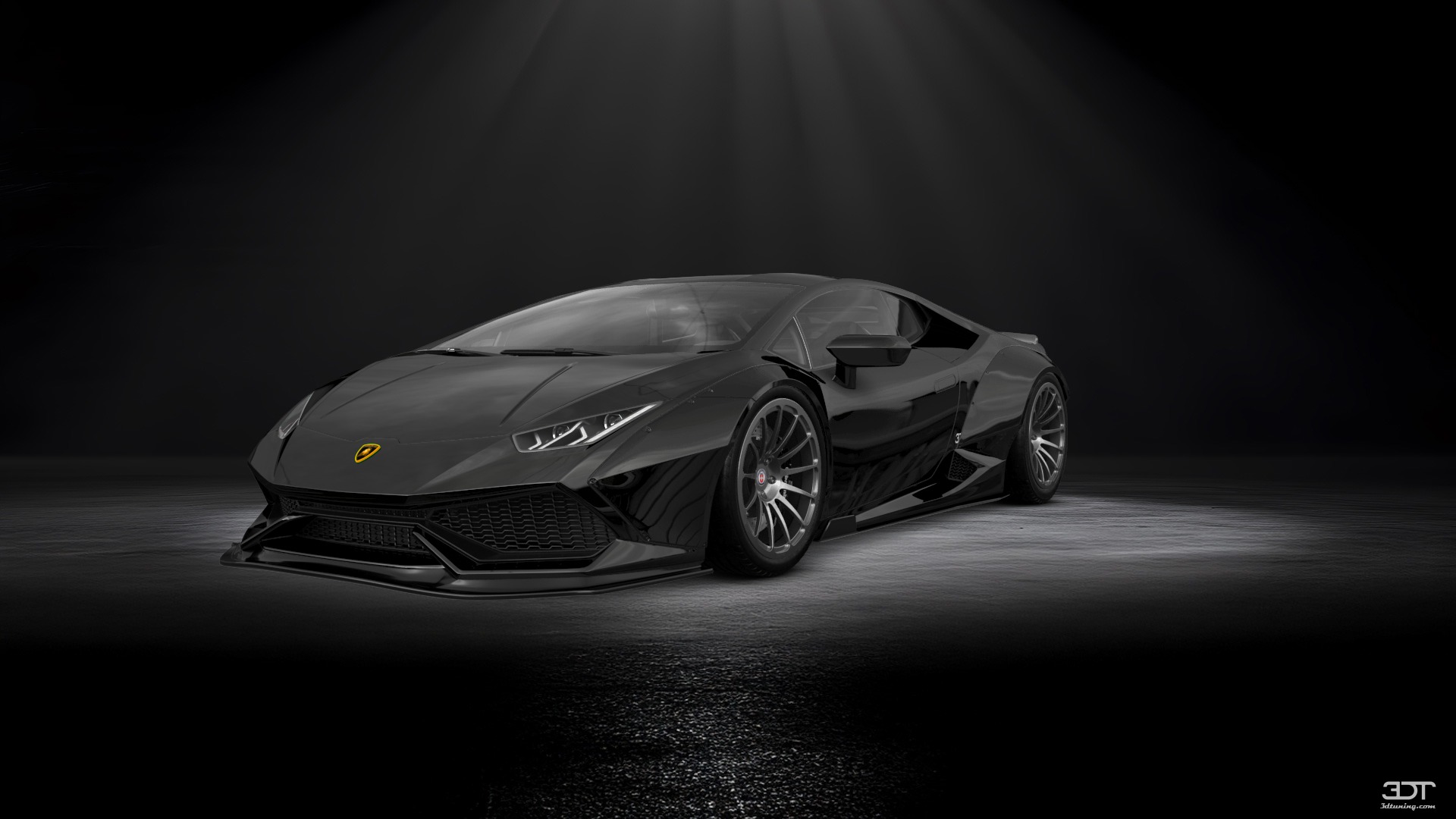 Lamborghini Huracan 2 Door Coupe 2014 Images