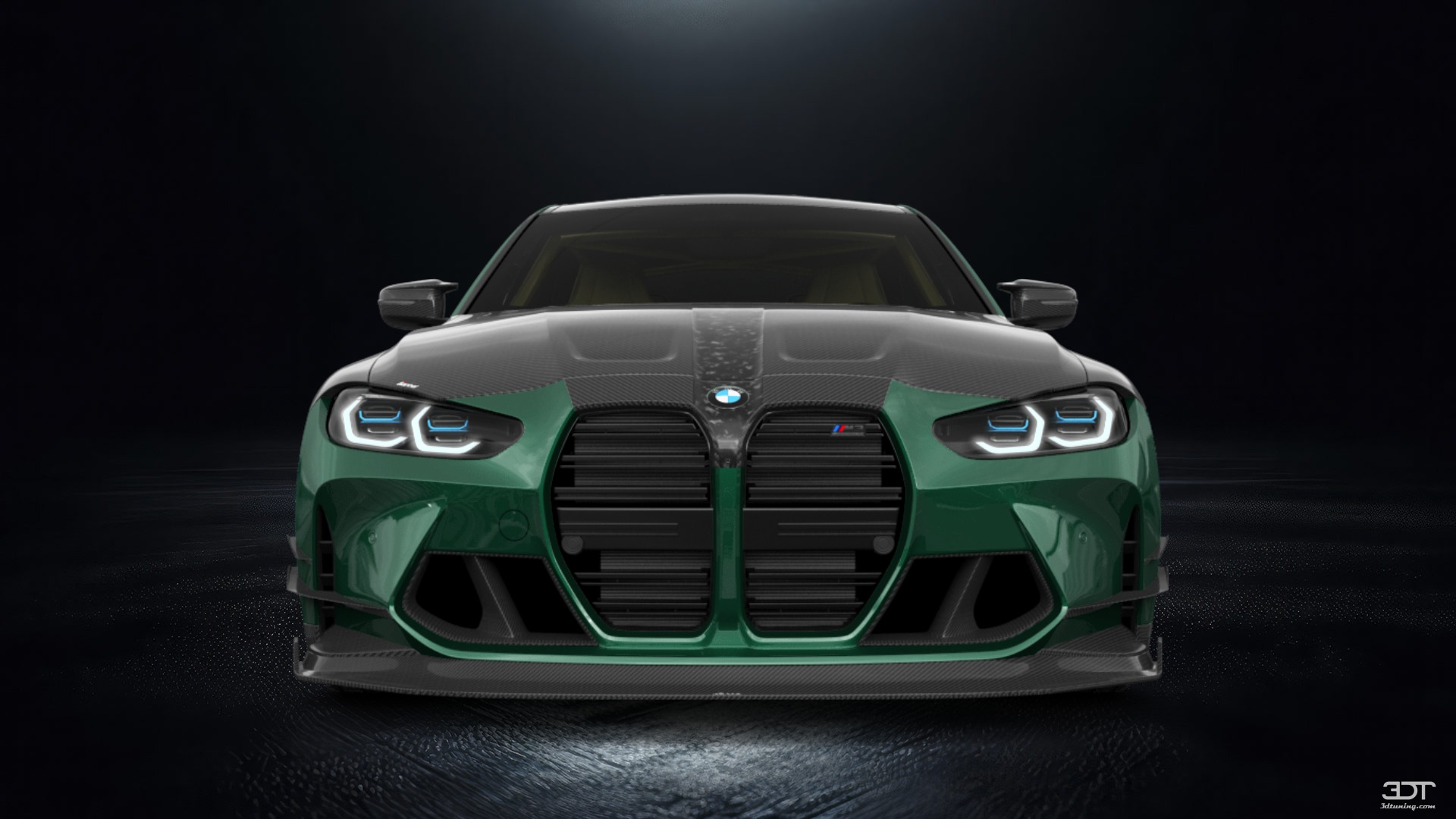 BMW M3 Sedan 2021