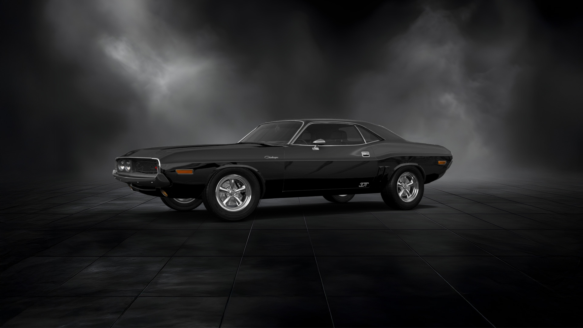 Dodge Challenger 2 Door Coupe 1970