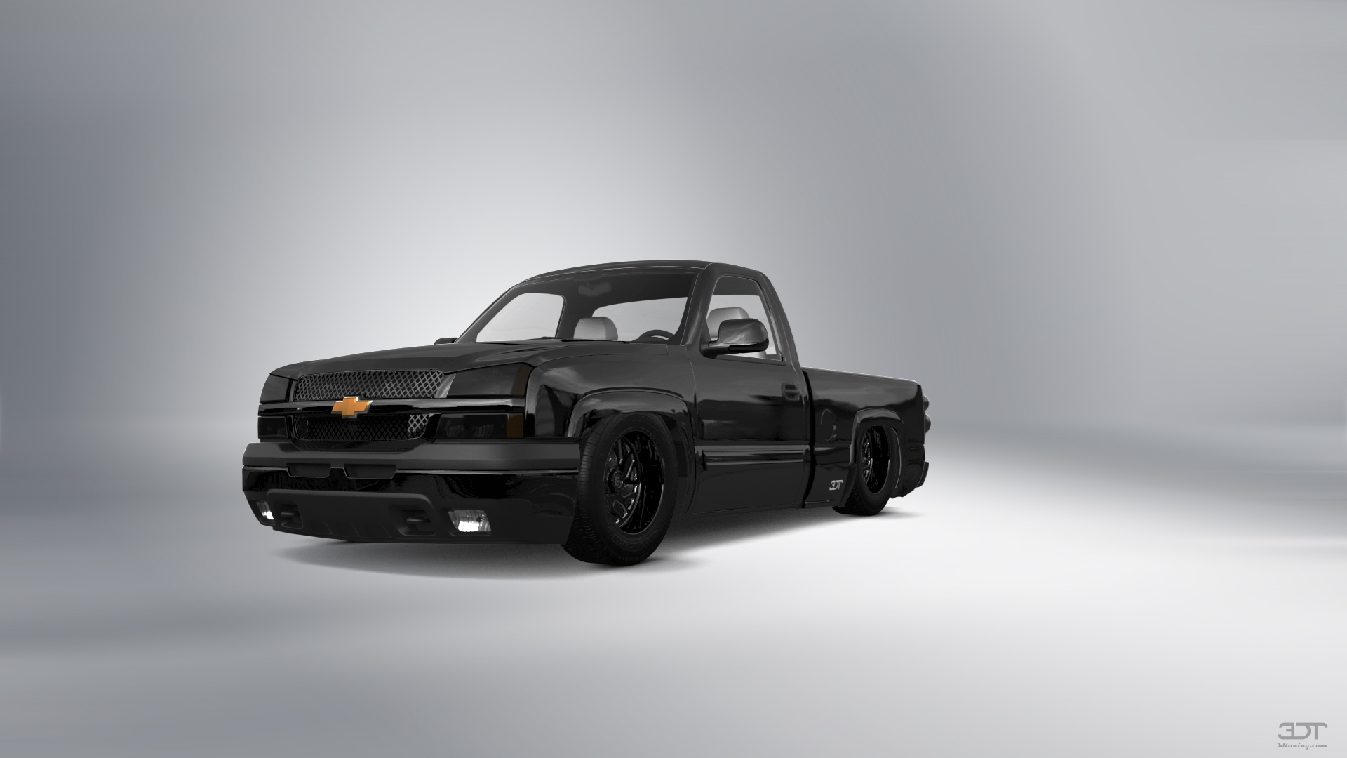 Chevrolet Silverado Standard Cab Truck 2006