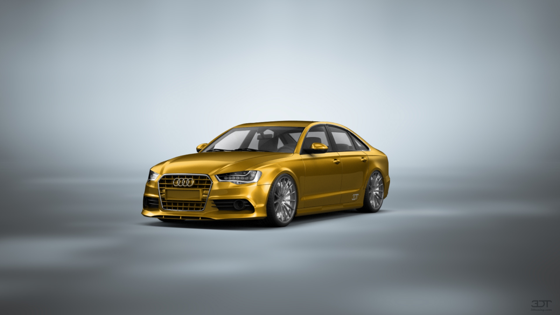 Audi A6 Sedan 2013