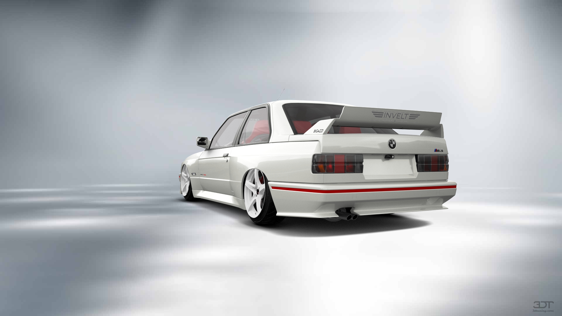 BMW M3 2 Door Coupe 1986