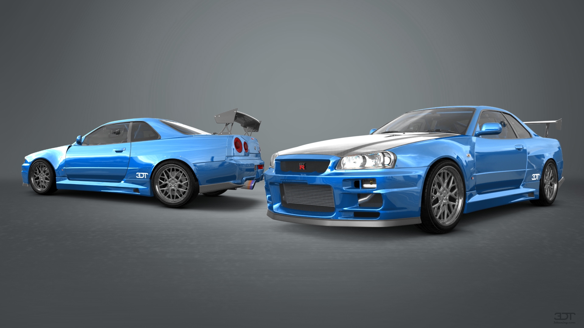 Nissan Skyline GT-R 2 Door Coupe 2000