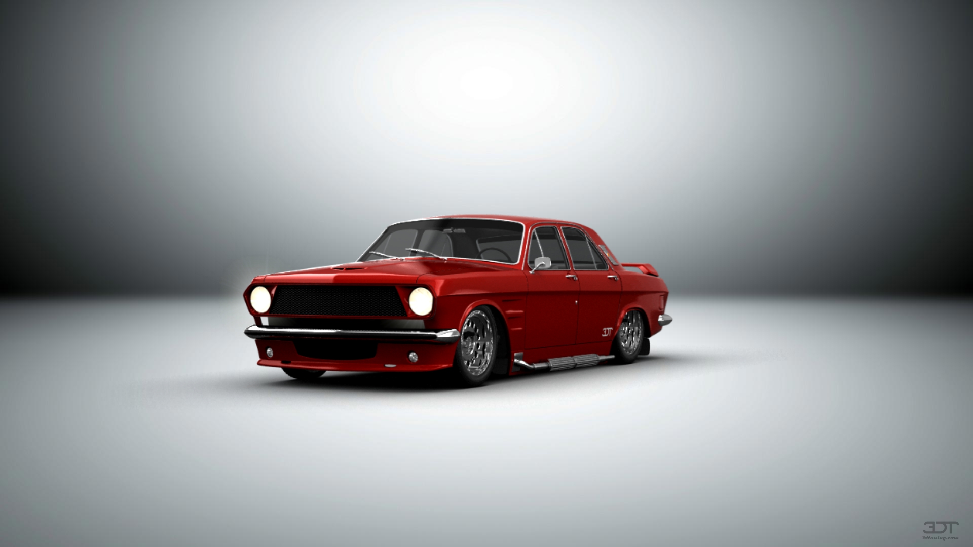 GAZ Volga 24 Sedan 1967 Images