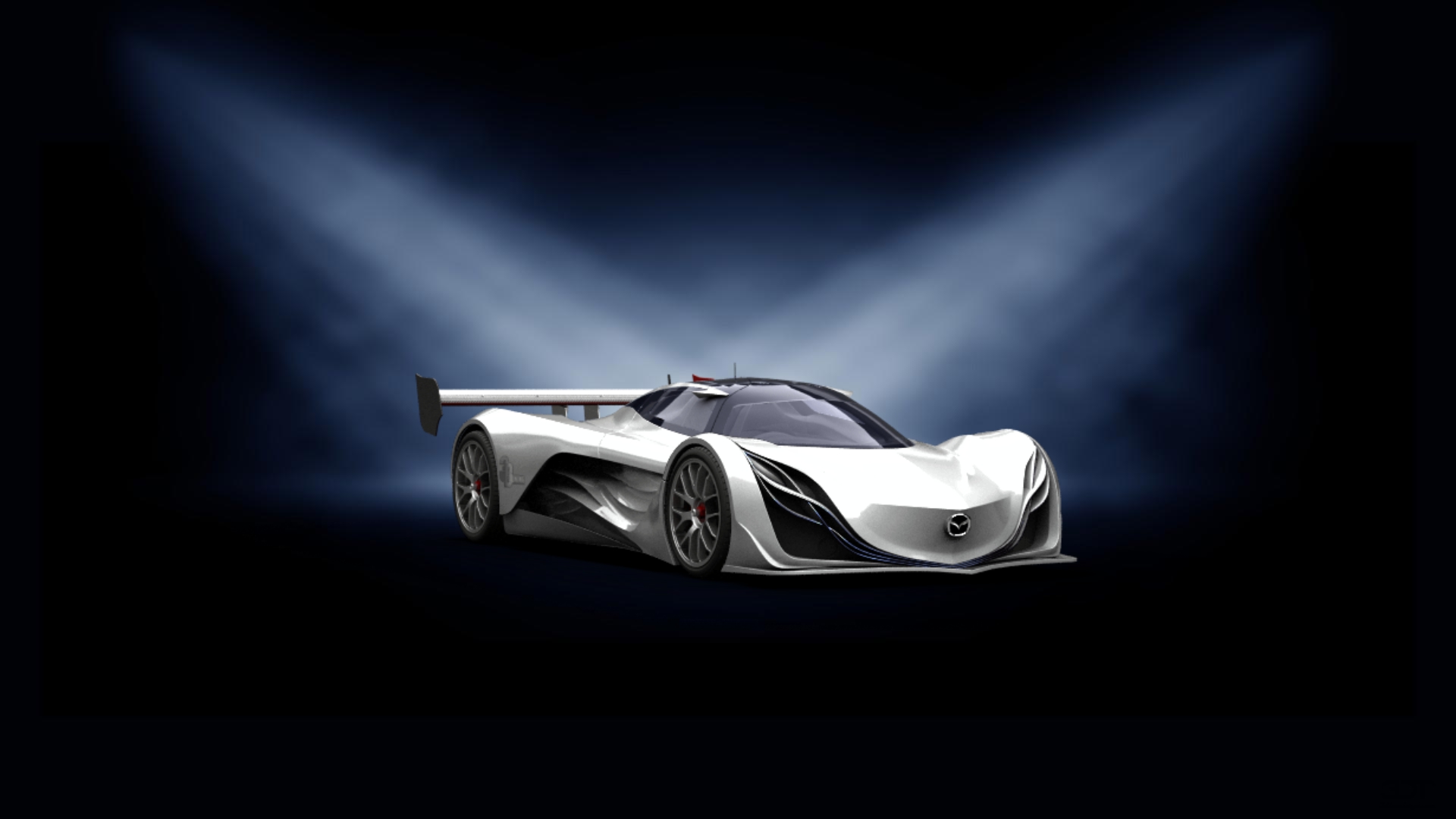 Mazda Furai Coupe 2008 tuning