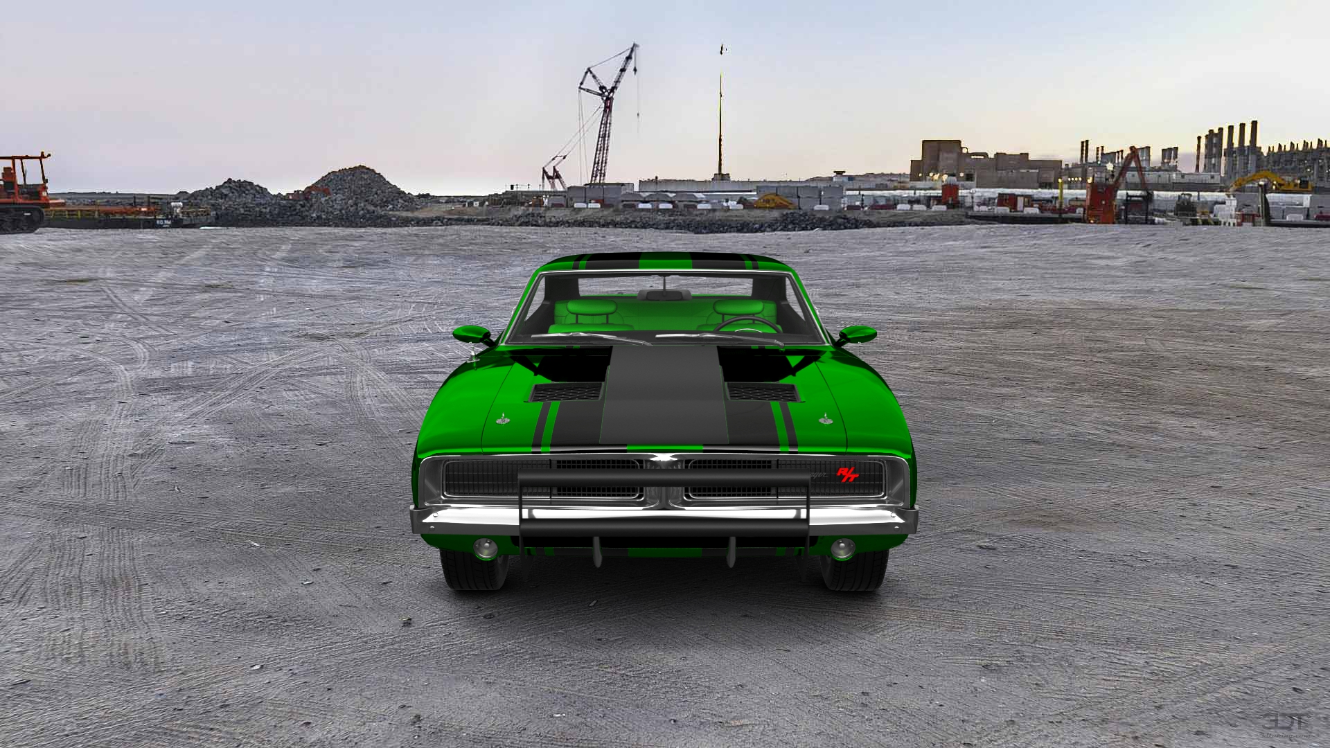 Dodge Charger 1969