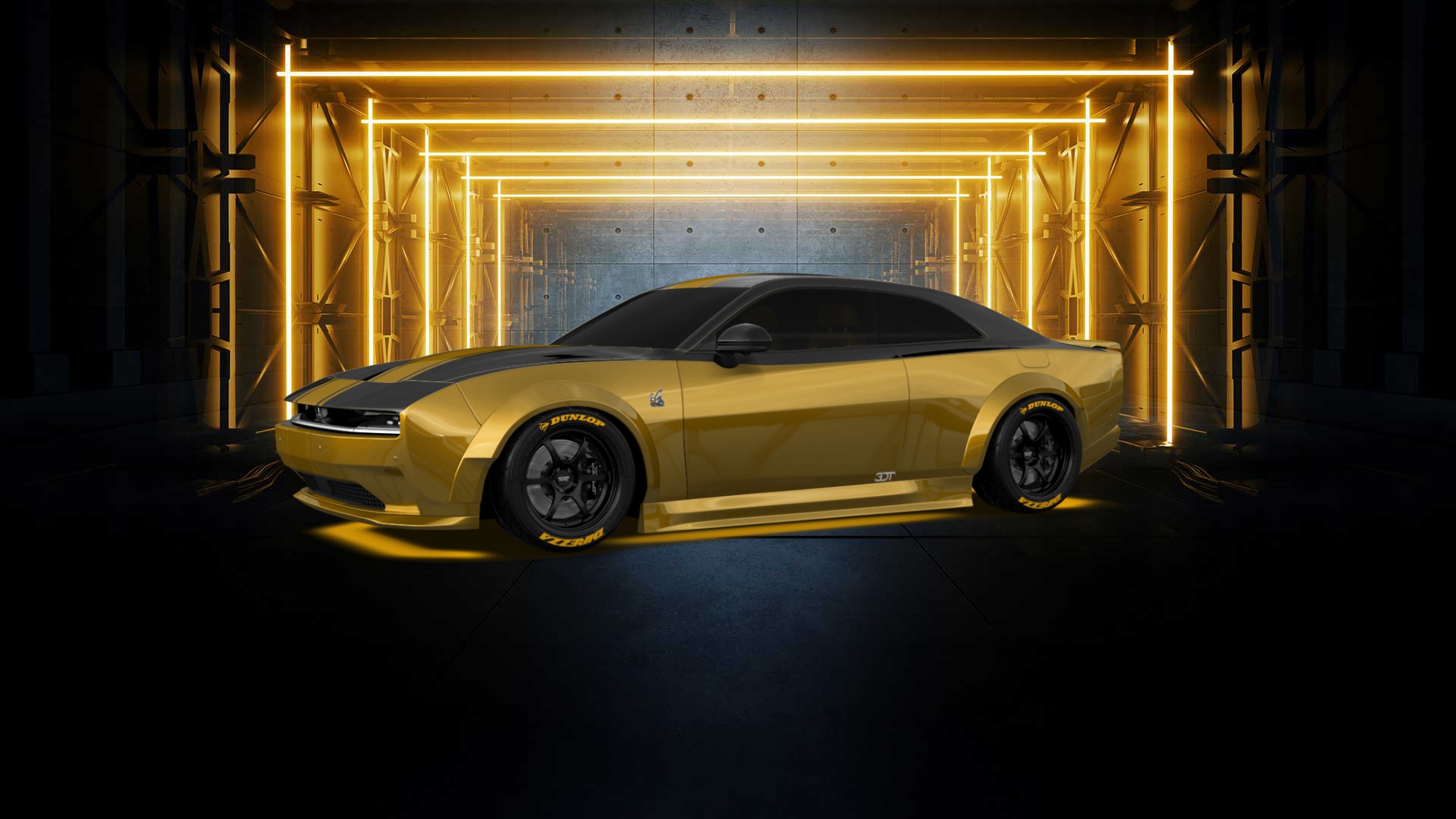 Dodge Charger 2 Door Coupe 2024 tuning