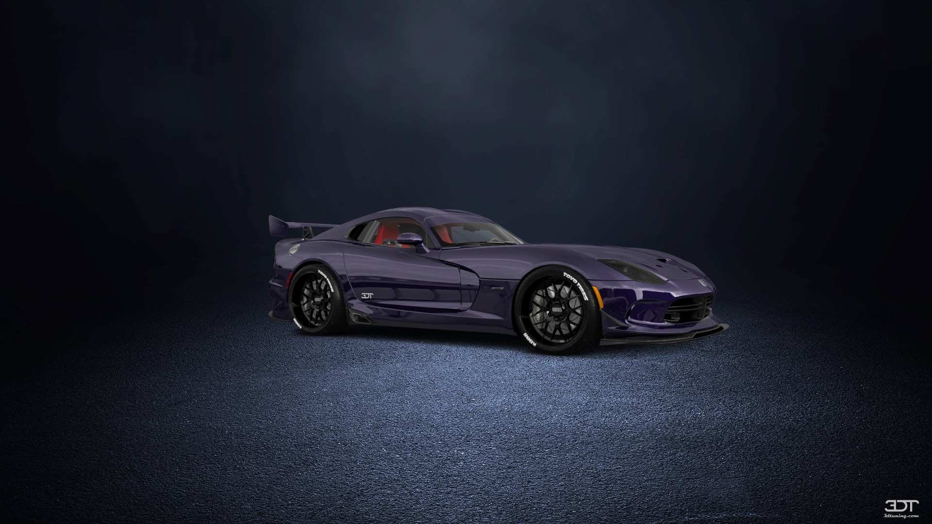 Dodge SRT Viper GTS 2 Door Coupe 2013