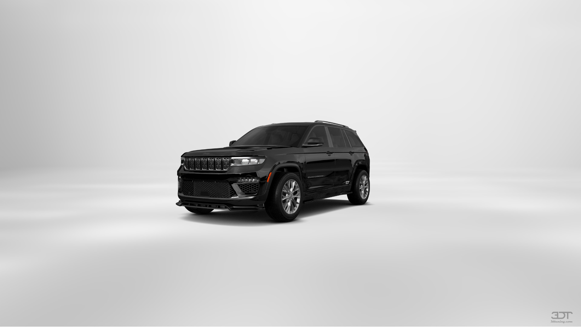 Jeep Grand Cherokee WL 5 Door Crossover SUV 2022