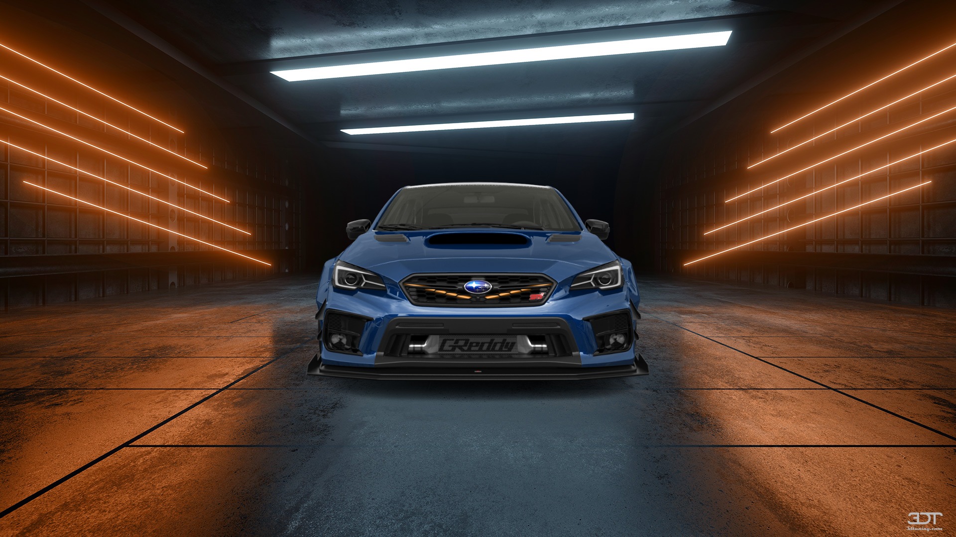 Subaru WRX 4 Door Saloon 2018