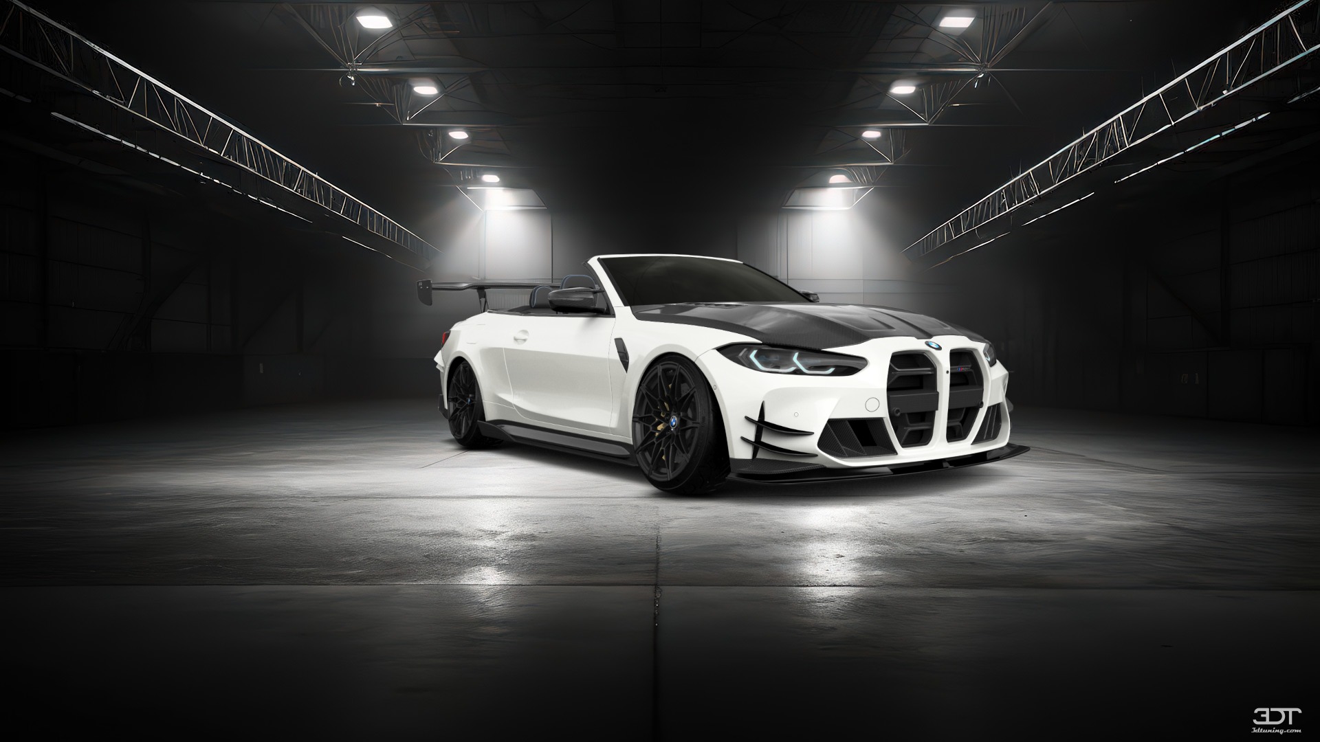 BMW M4 2 Door Convertible 2022