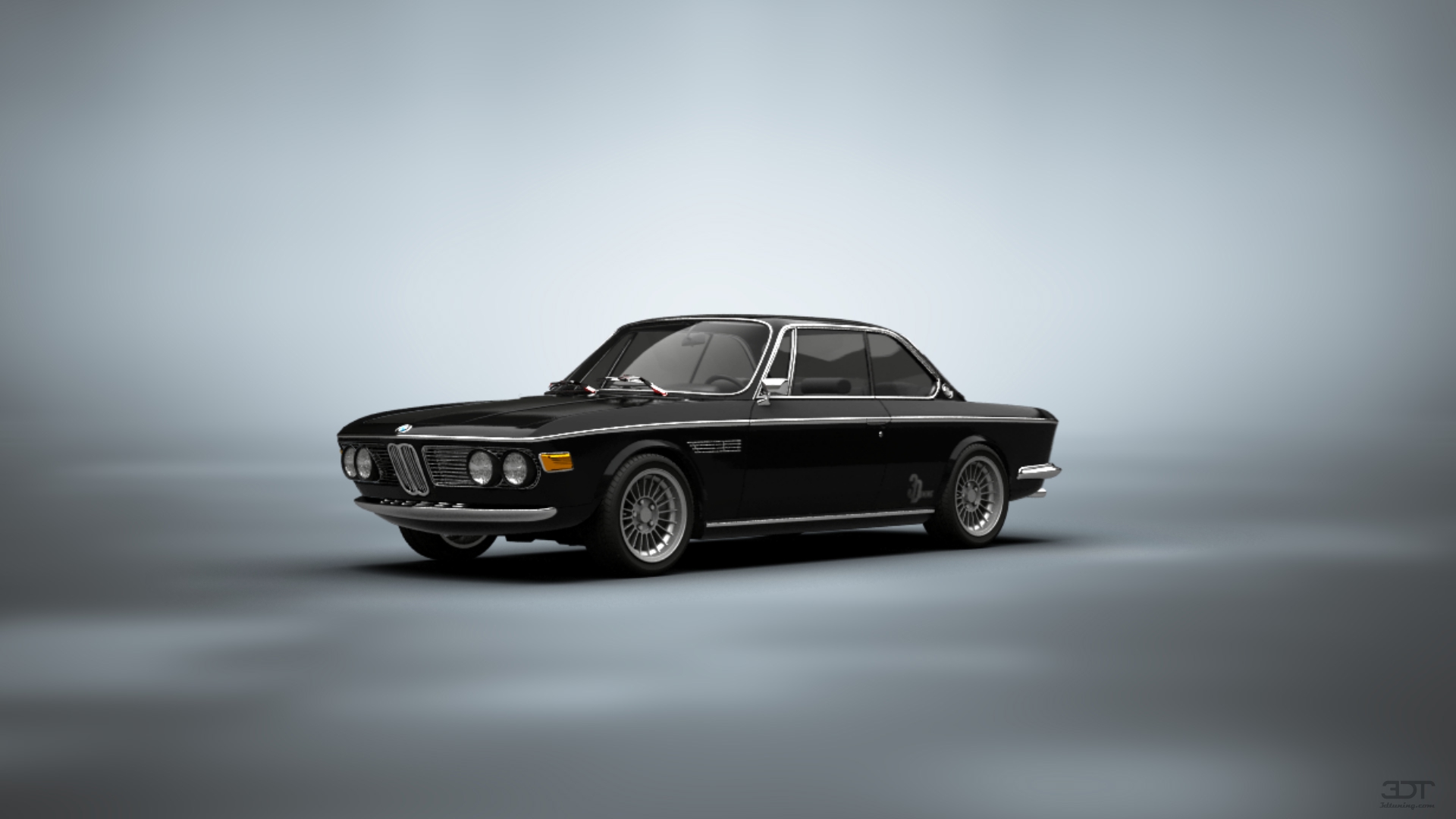 BMW 3.0 CSL Coupe 1971