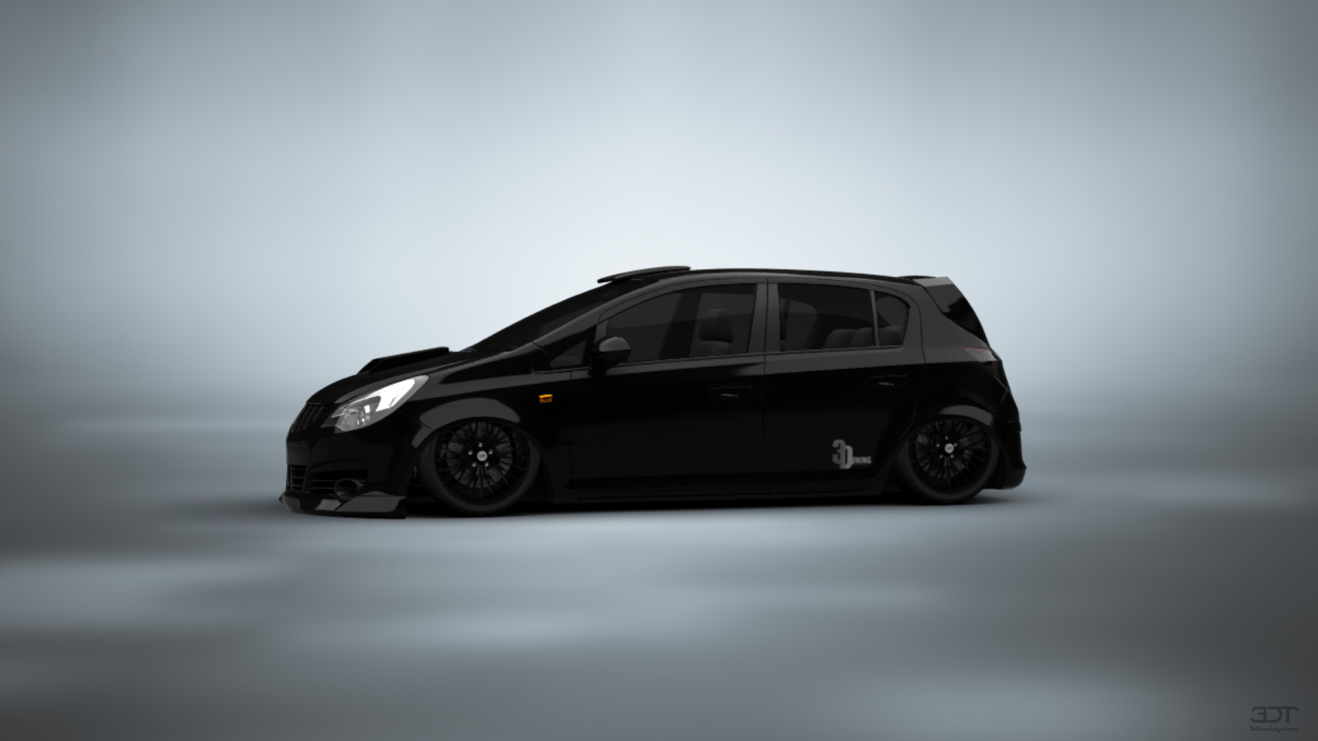 Opel Corsa D (facelift) 5 Door Hatchback 2010