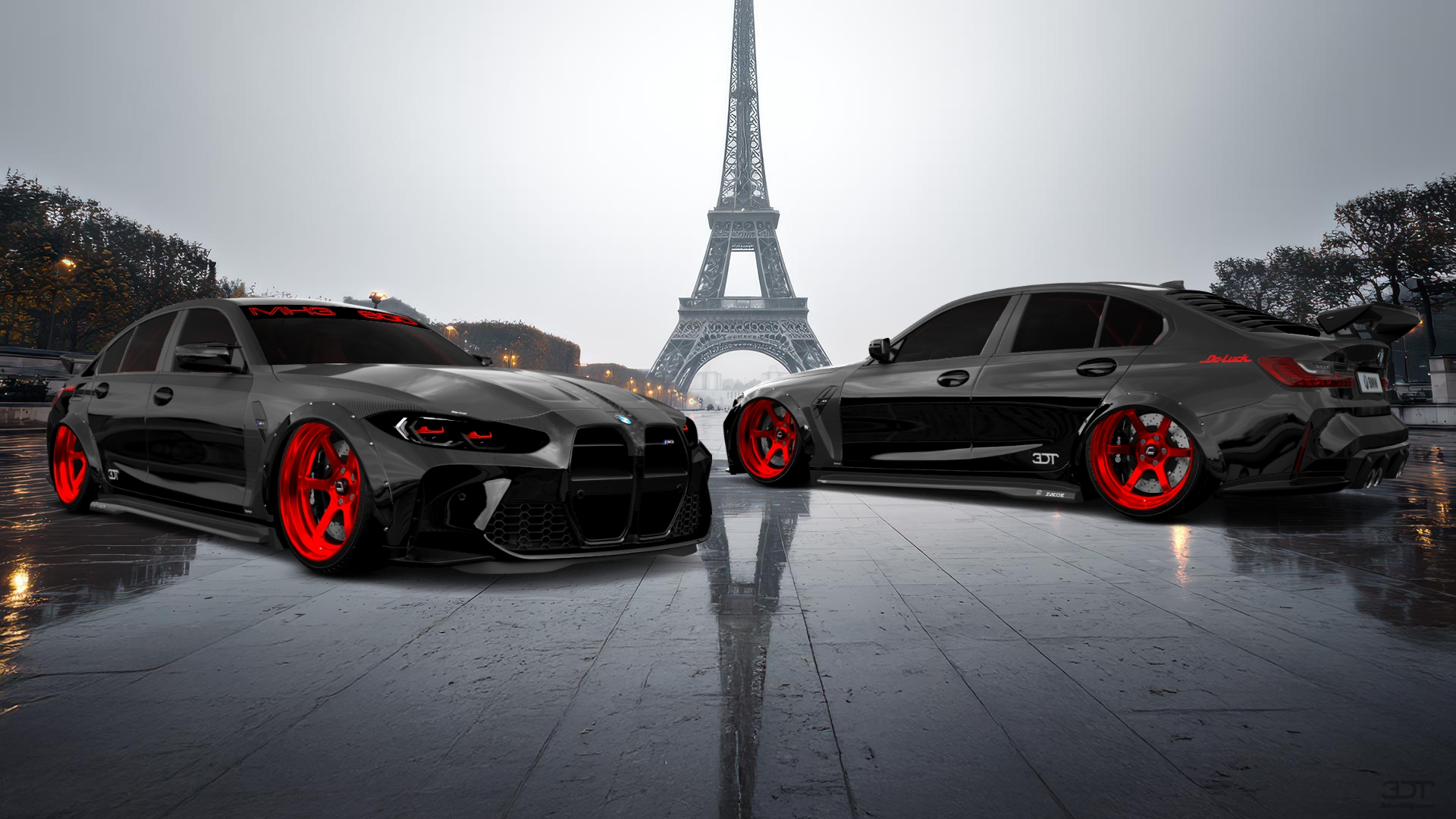 BMW M3 2021