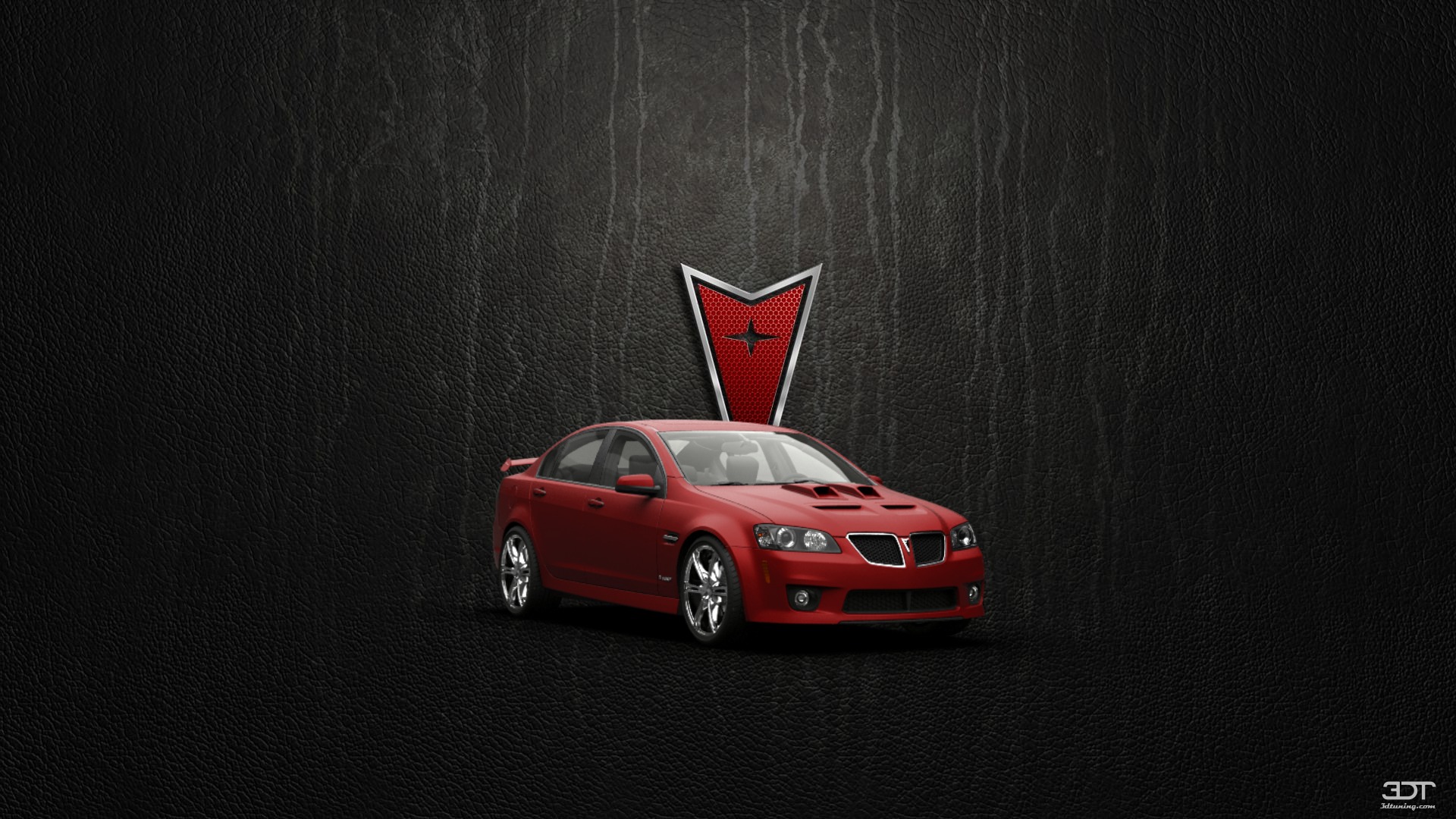 Pontiac G8 GXP Sedan 2009