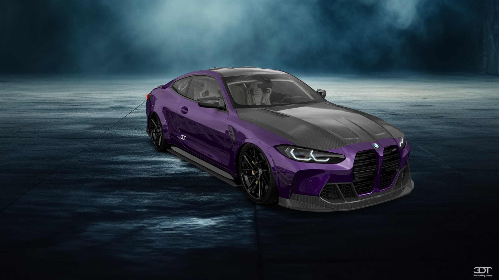 BMW M4 2 Door Coupe 2021