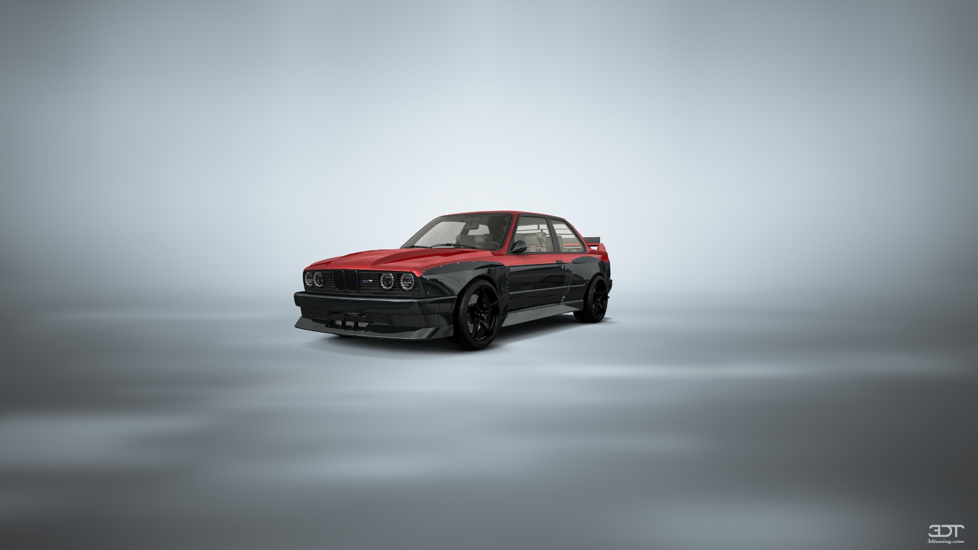 BMW M3 2 Door Coupe 1986