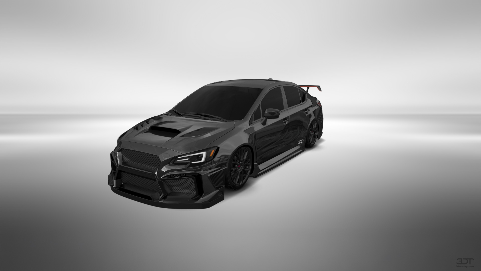 Subaru WRX 4 Door Saloon 2018