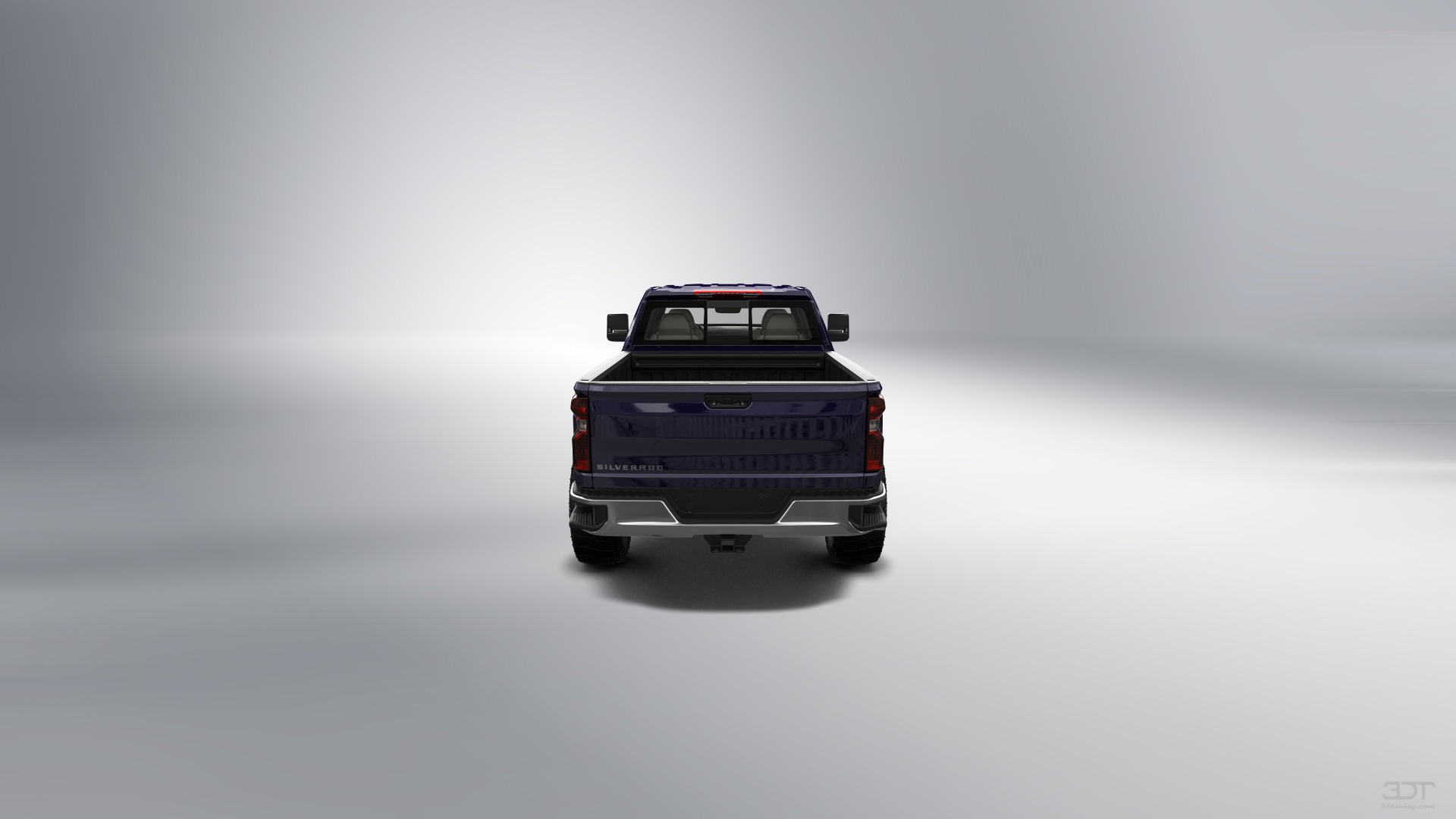 Chevrolet Silverado 2500 HD 4 Door pickup truck 2024 Images