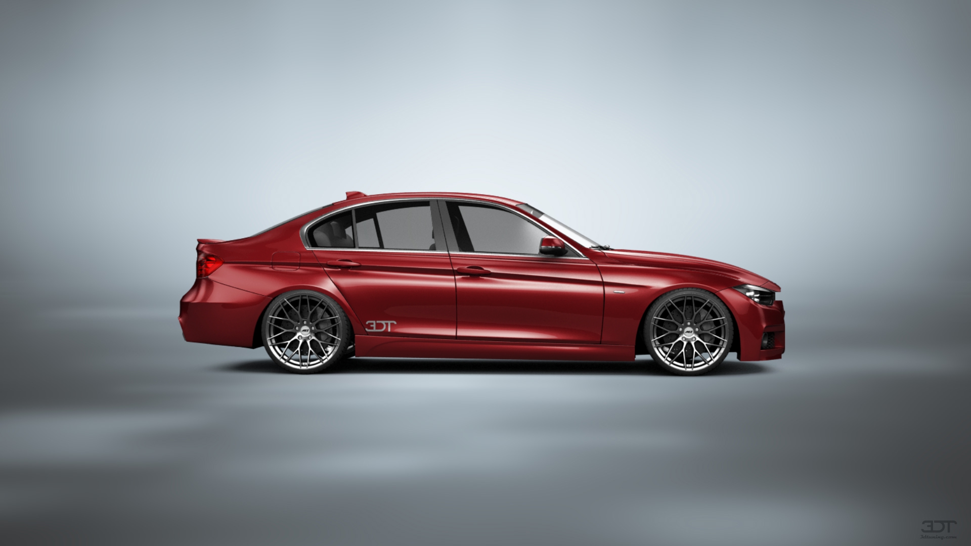 BMW 3 series Sedan 2012 tuning