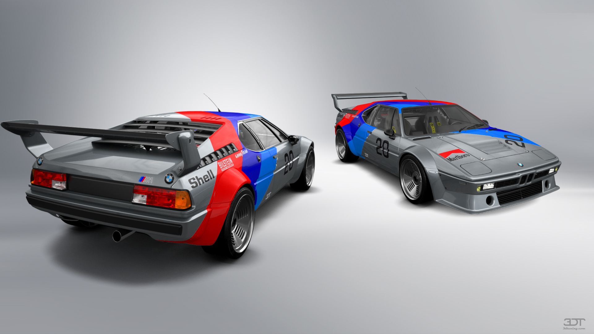 BMW M1 2 Door Coupe 1978 Images