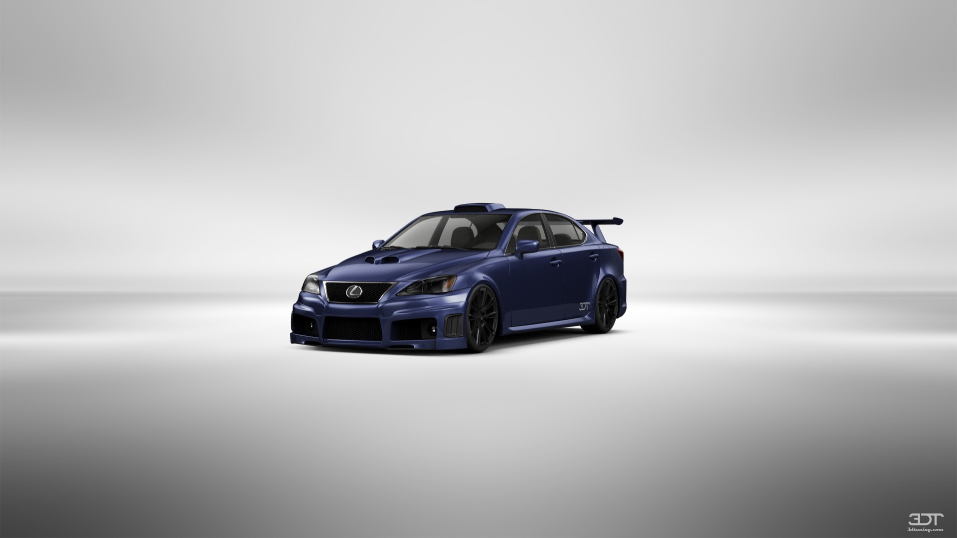 Lexus IS Sedan 2012