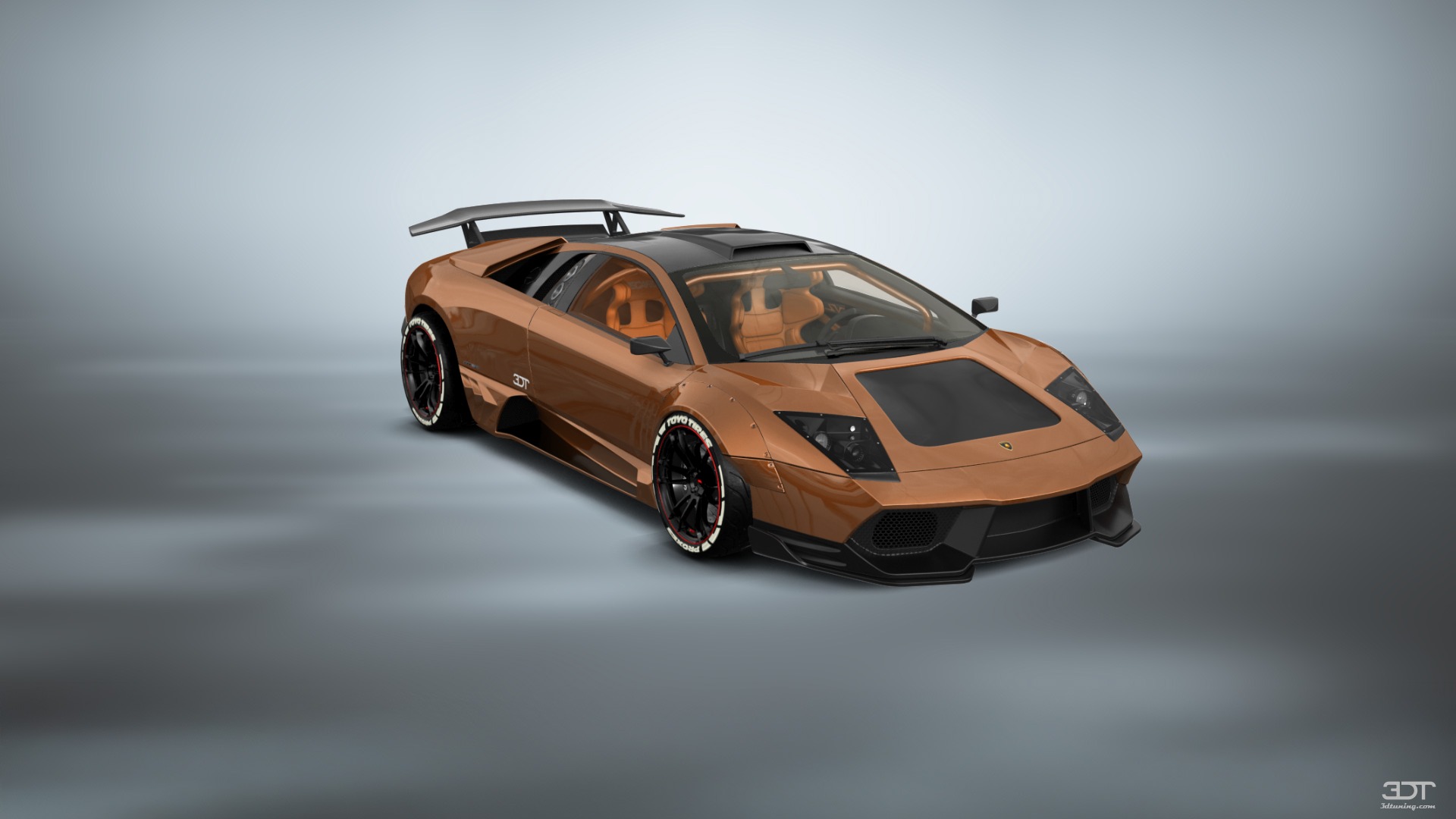 Lamborghini Murcielago 2 Door Coupe 2001