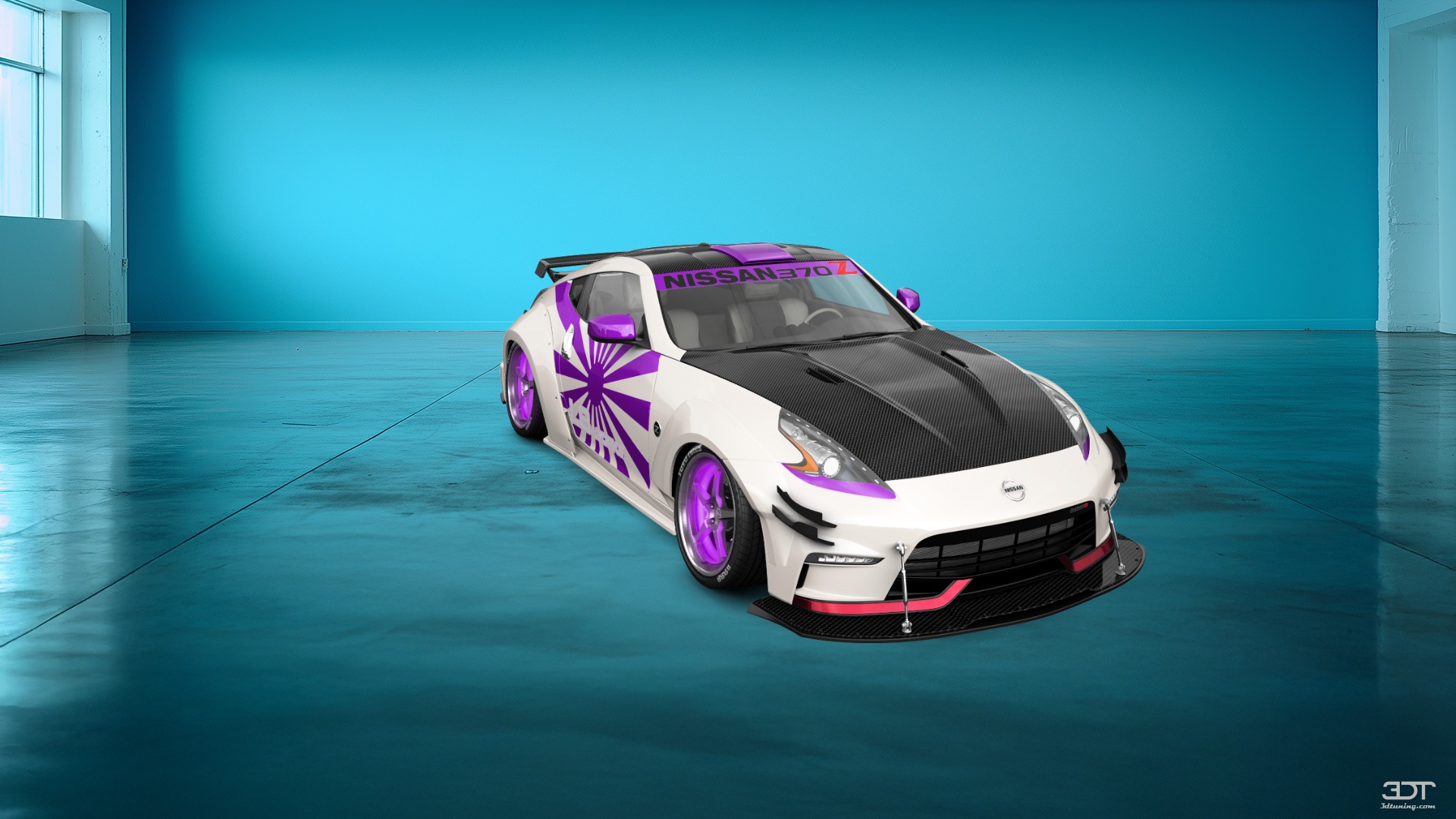 Nissan 370Z 3 Door Coupe 2015 Images