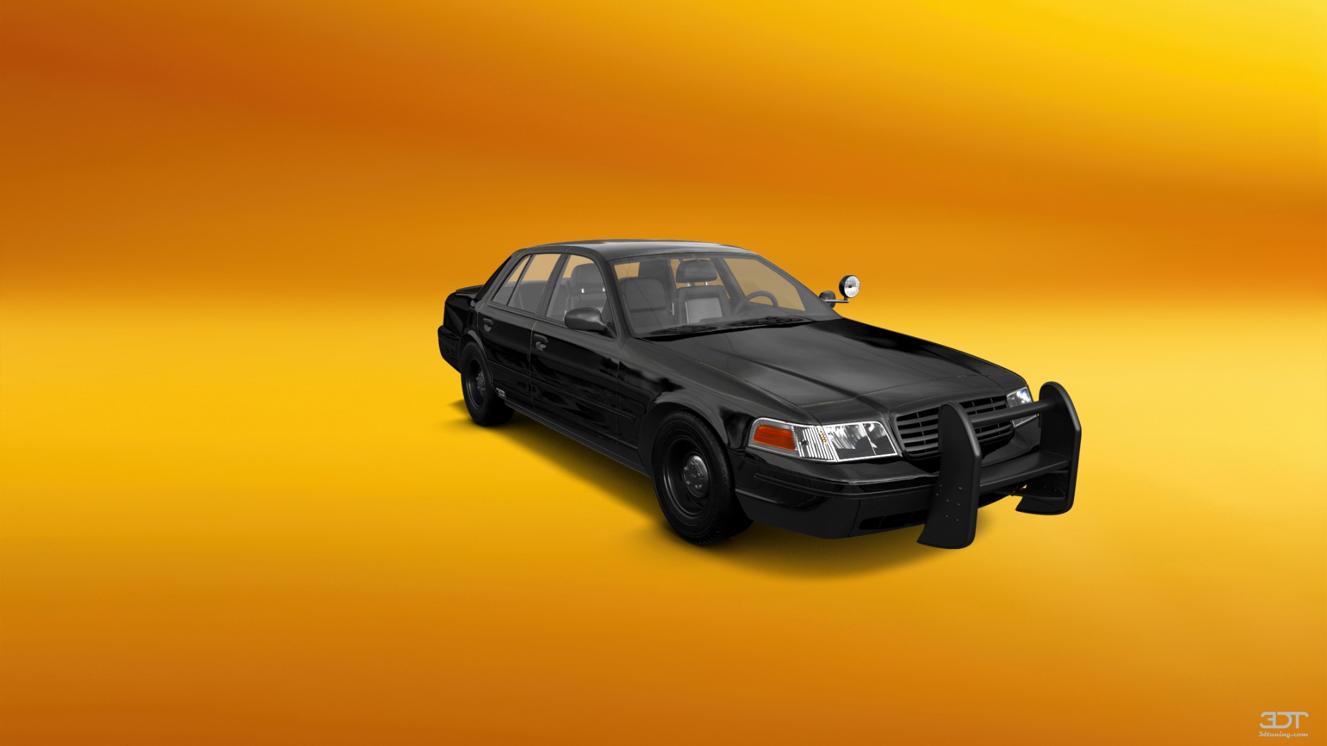 Ford Crown Victoria Sedan 2007 Images