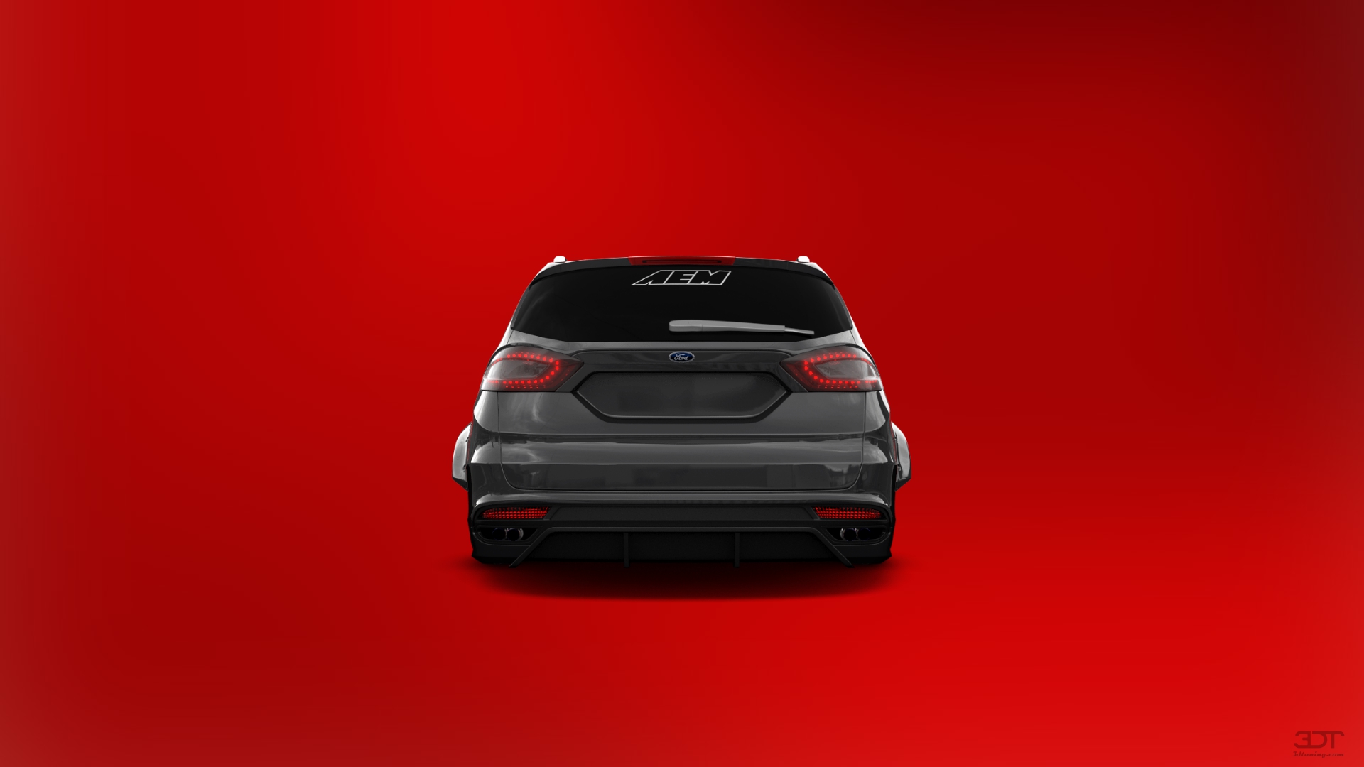 Ford Mondeo 5 Door Estate 2015