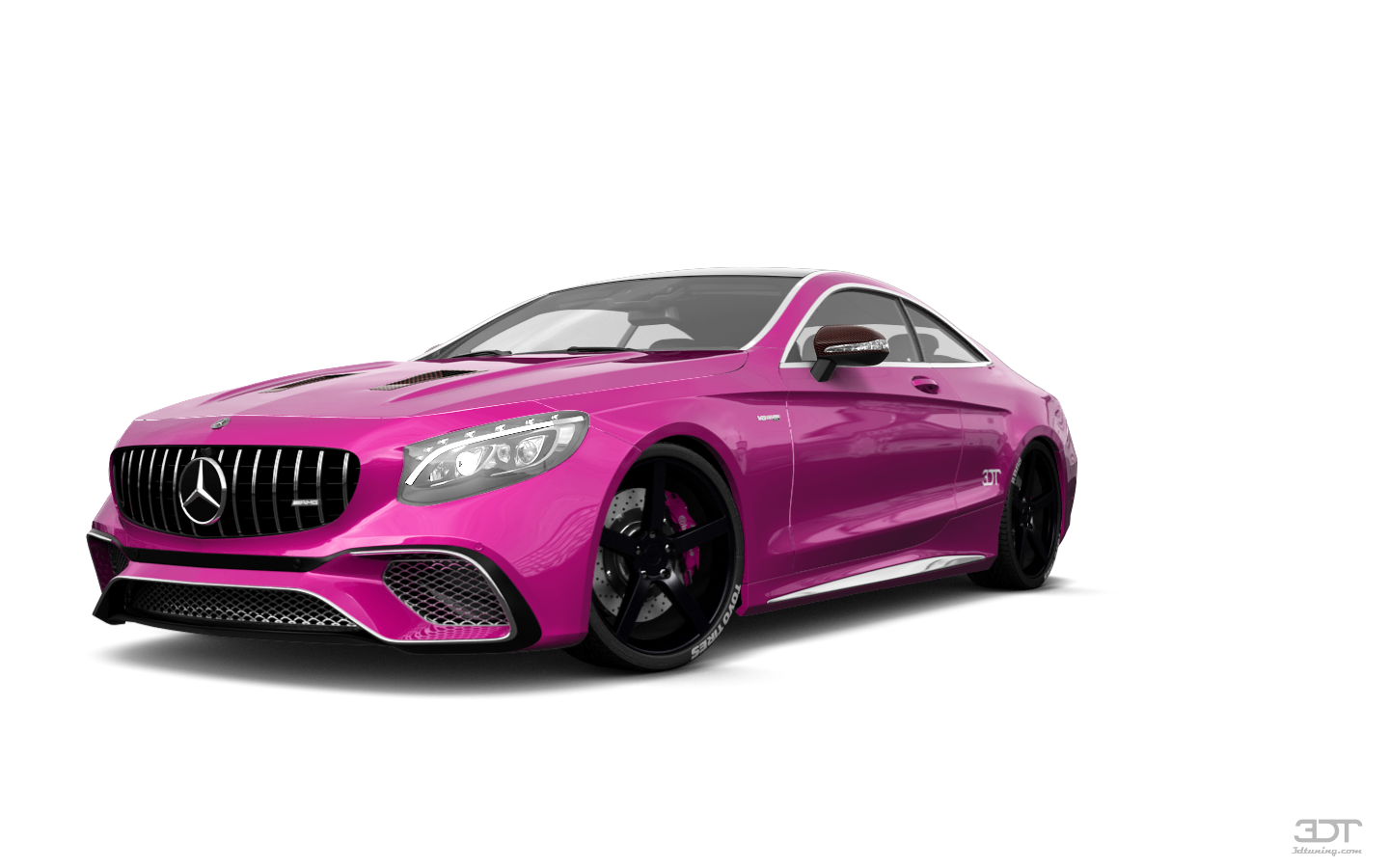 Mercedes S-Class 2 Door Coupe 2015