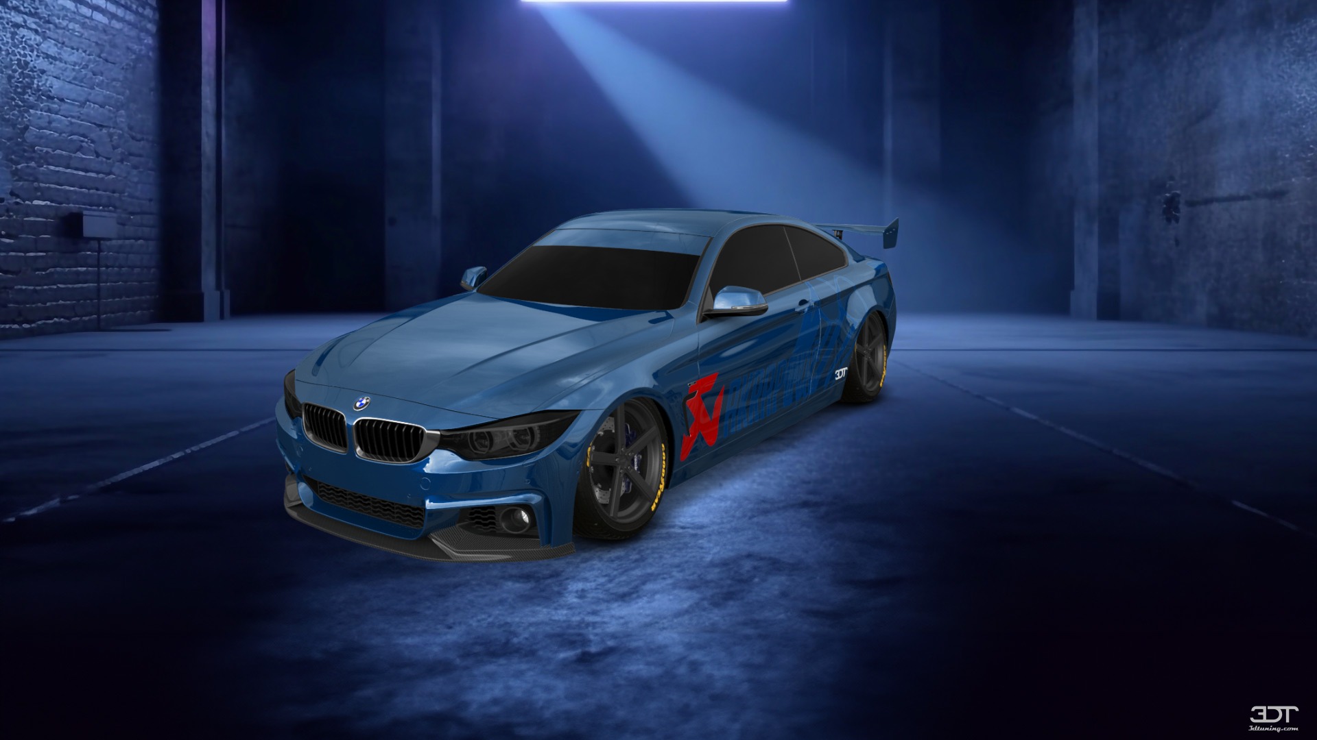 BMW 4 Series 2 Door Coupe 2014