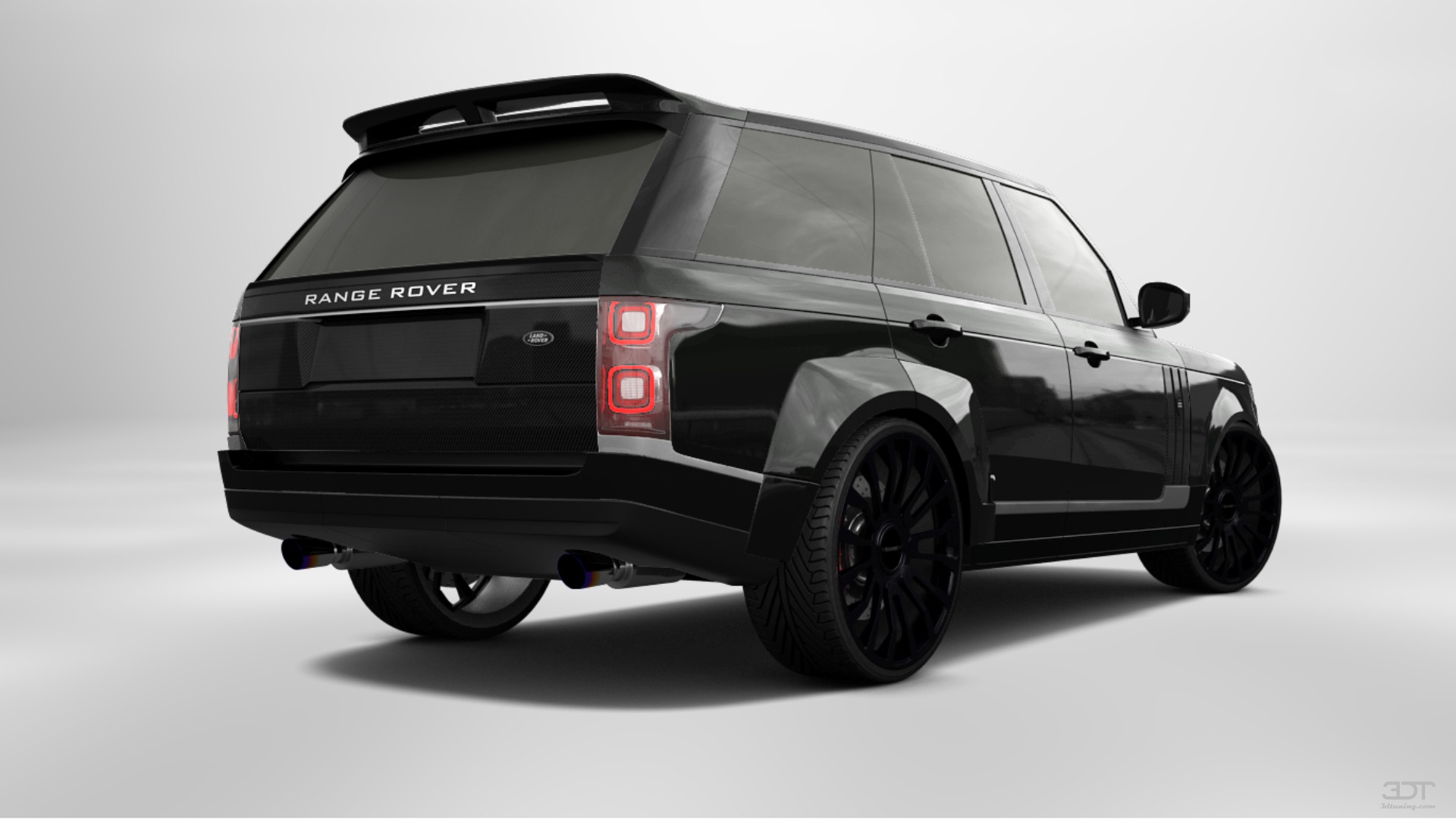 Range Rover Range Rover 5 Door SUV 2013 tuning
