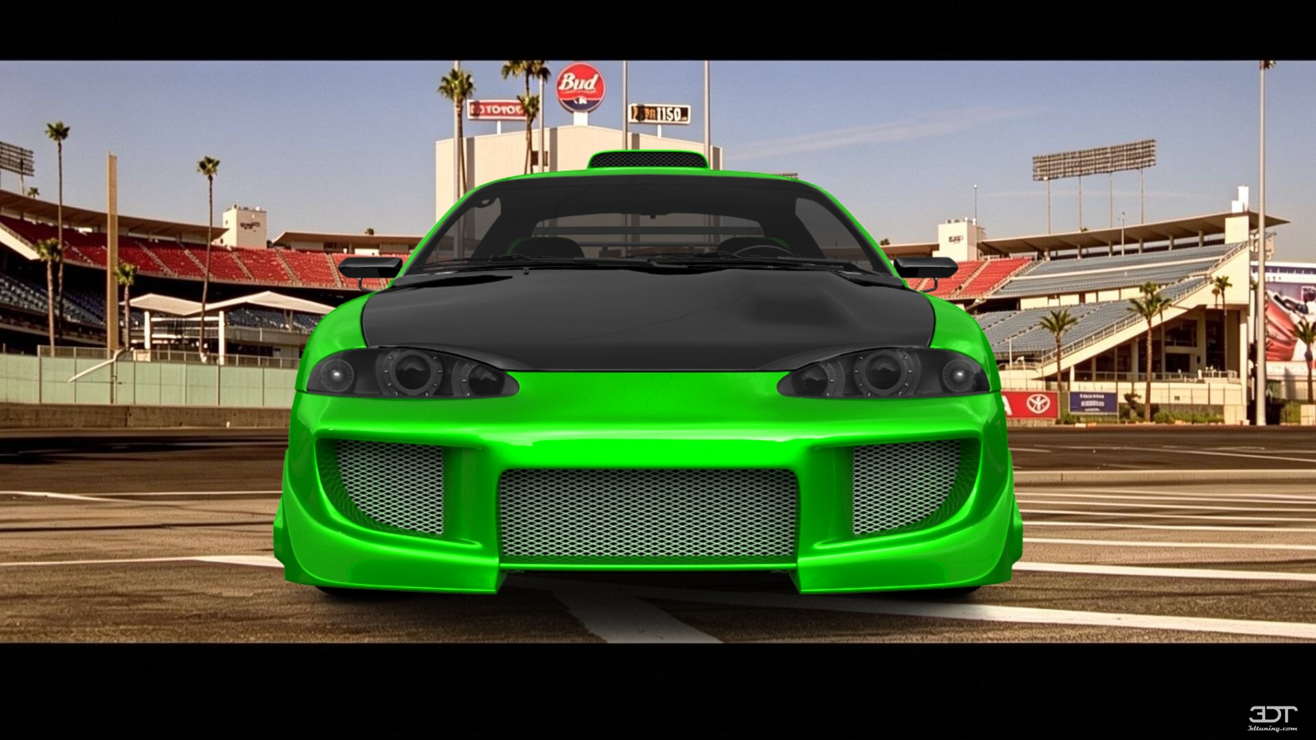 Mitsubishi Eclipse GSX Coupe 1995 Images