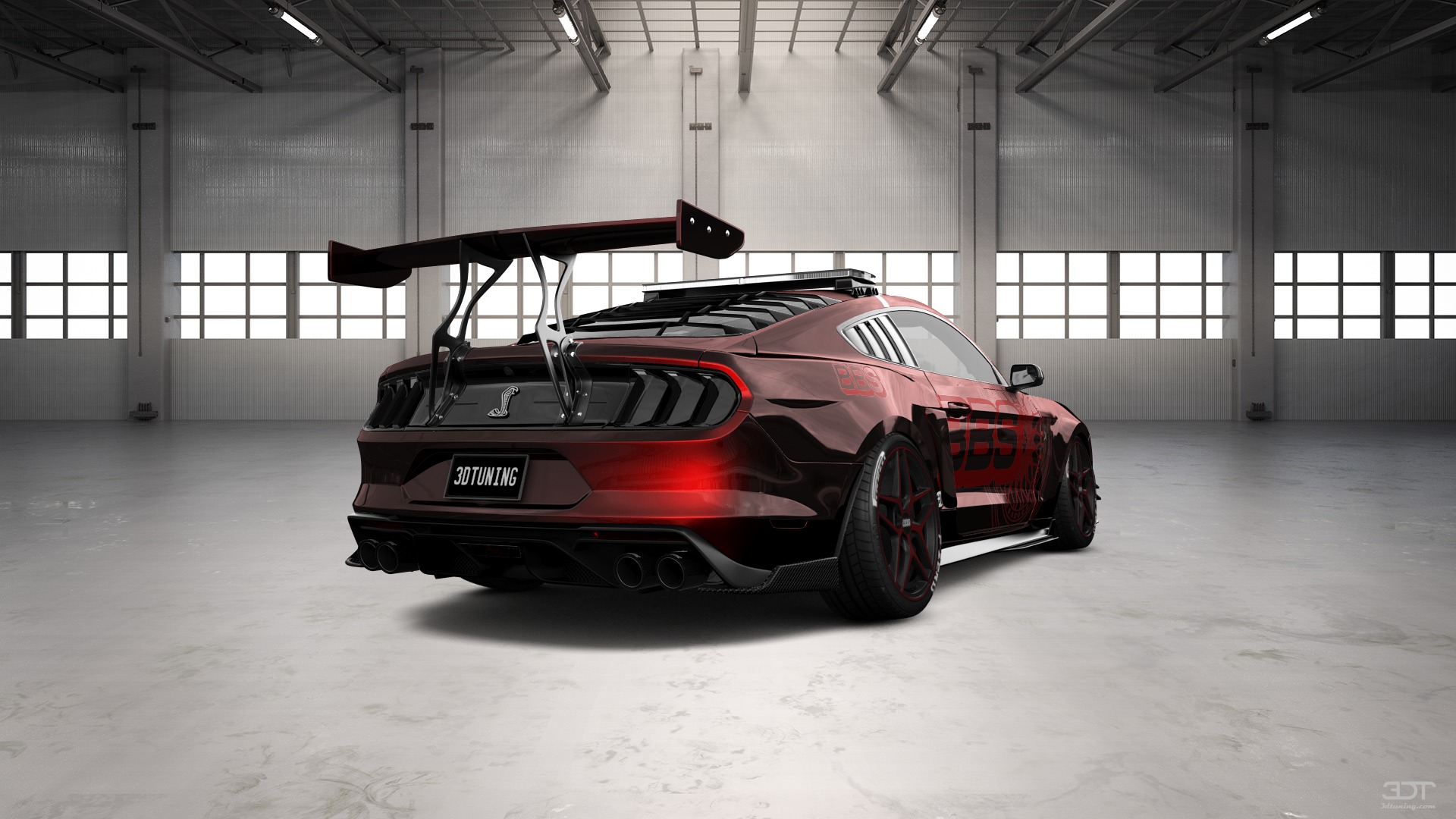 Ford Mustang GT500 2 Door Coupe 2020