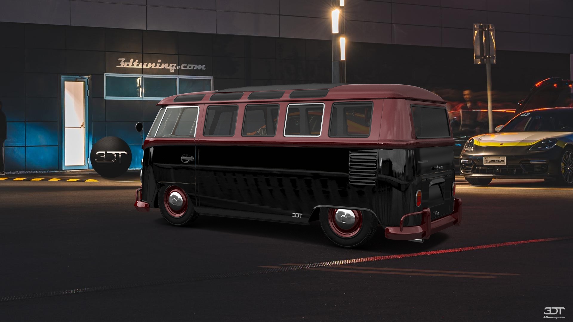 Volkswagen T1 Van 1950
