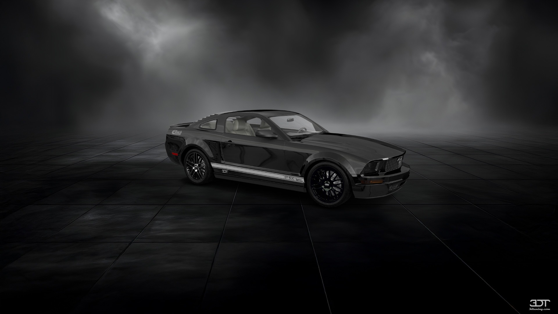 Ford Mustang 2 Door Coupe 2006