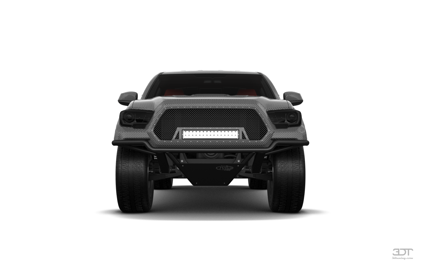 Tuning Toyota Tacoma Access Cab 4 Door pickup truck 2020